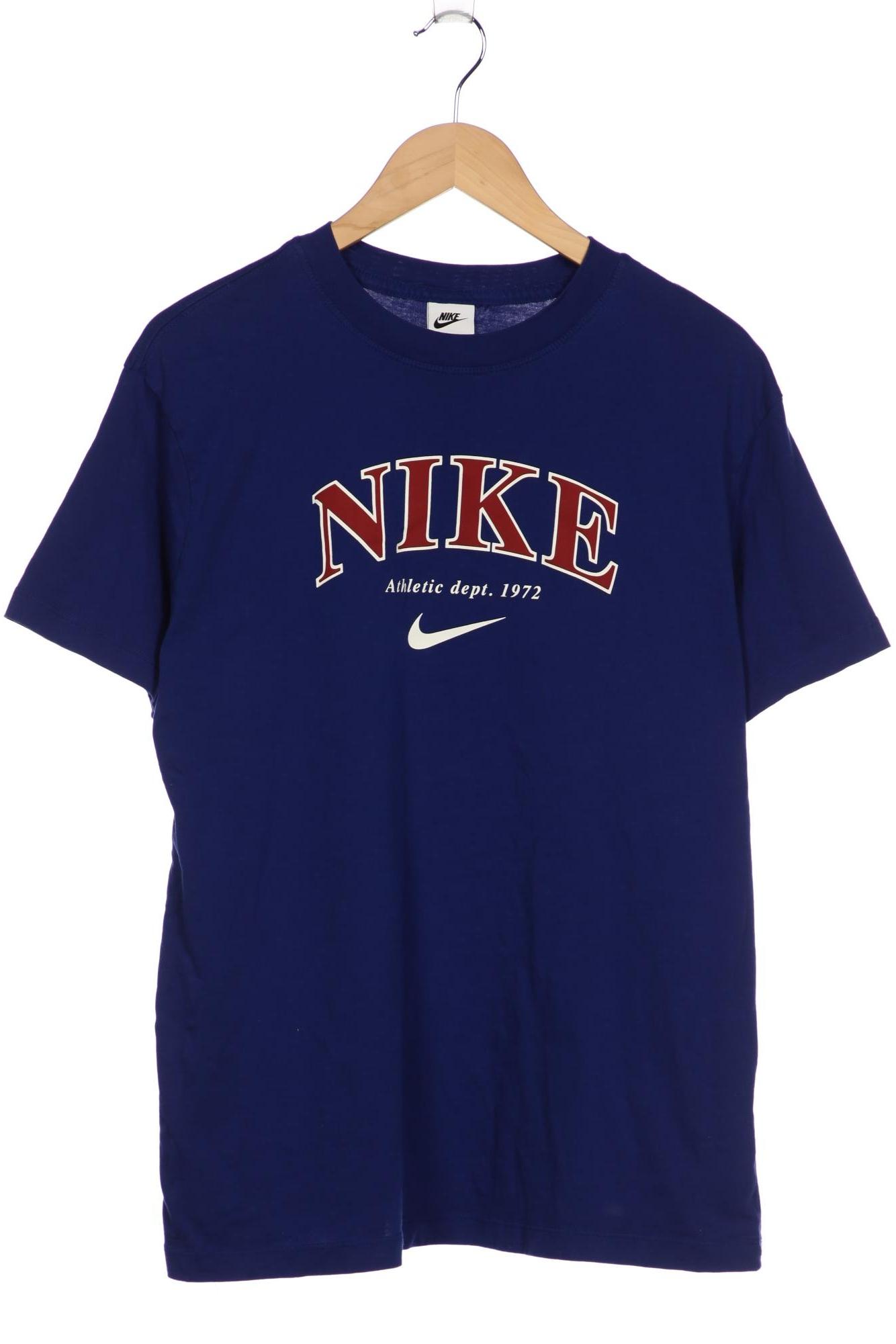 

Nike Herren T-Shirt, blau, Gr. 48