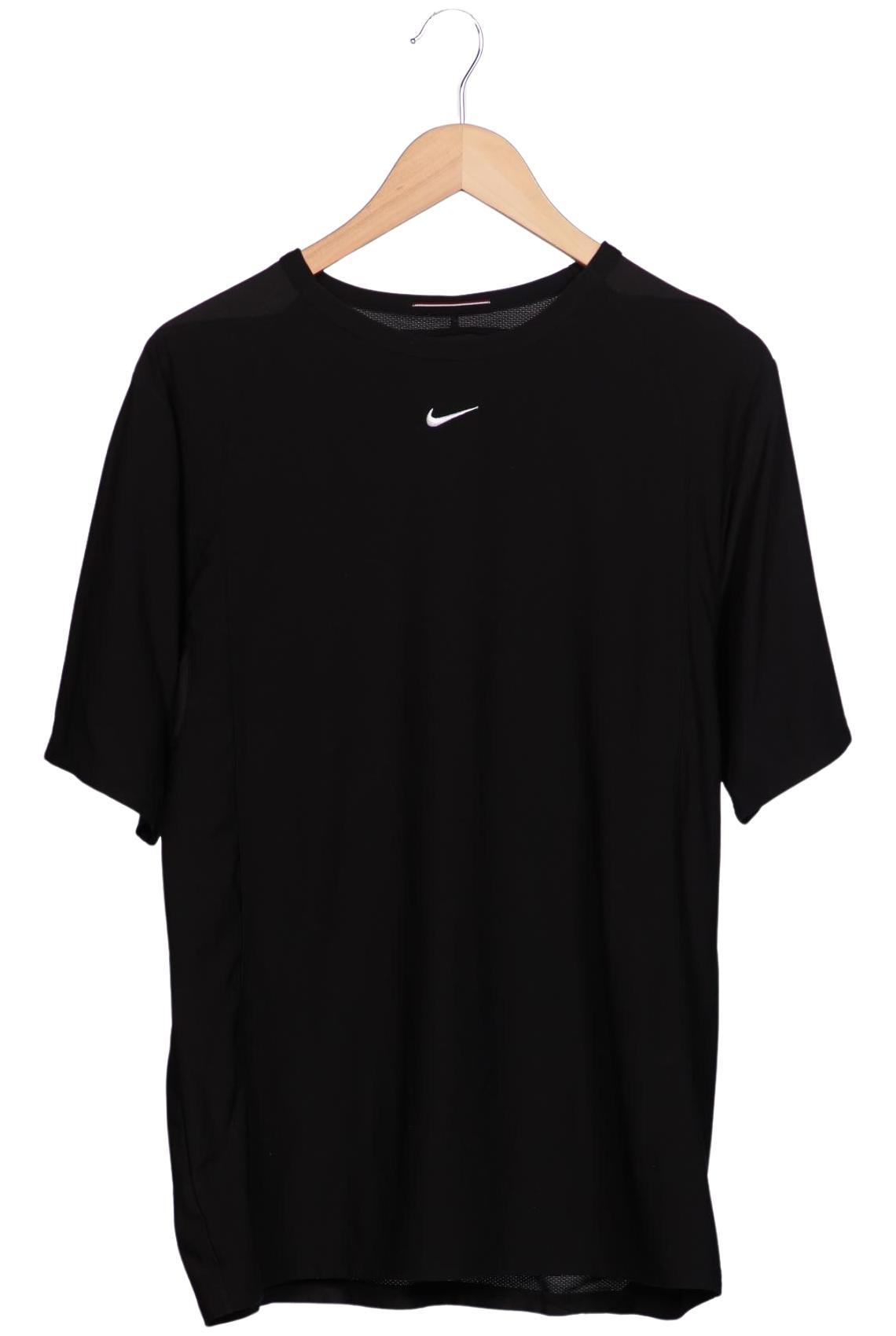 

Nike Herren T-Shirt, schwarz, Gr. 54