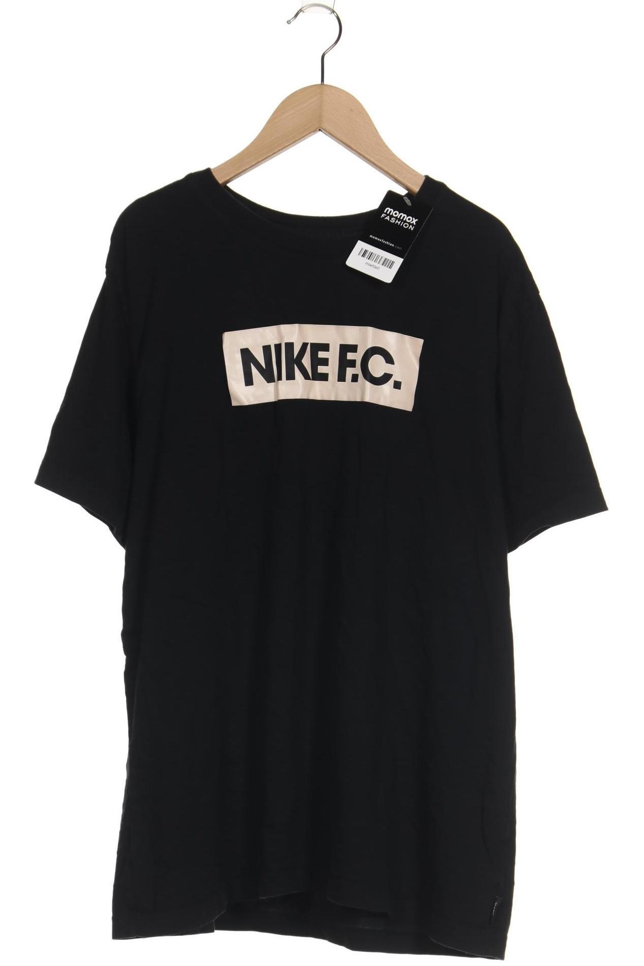 

Nike Herren T-Shirt, schwarz, Gr. 54