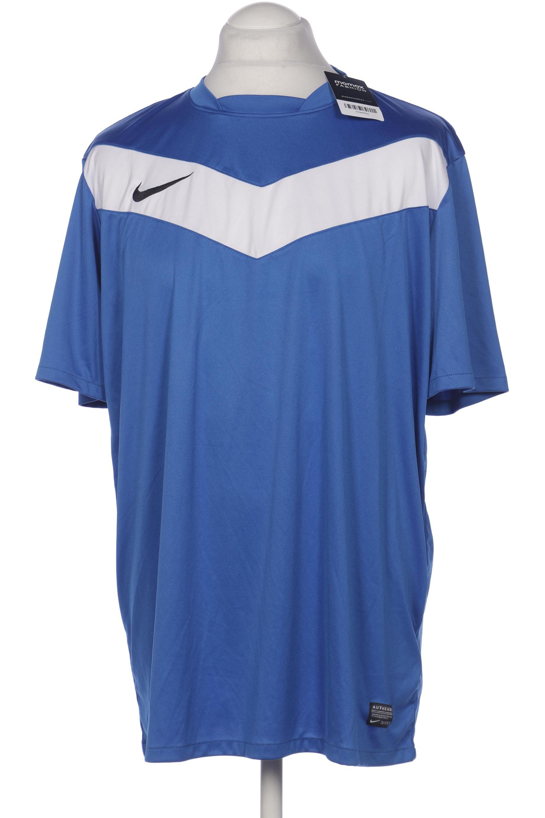 

Nike Herren T-Shirt, blau, Gr. 56