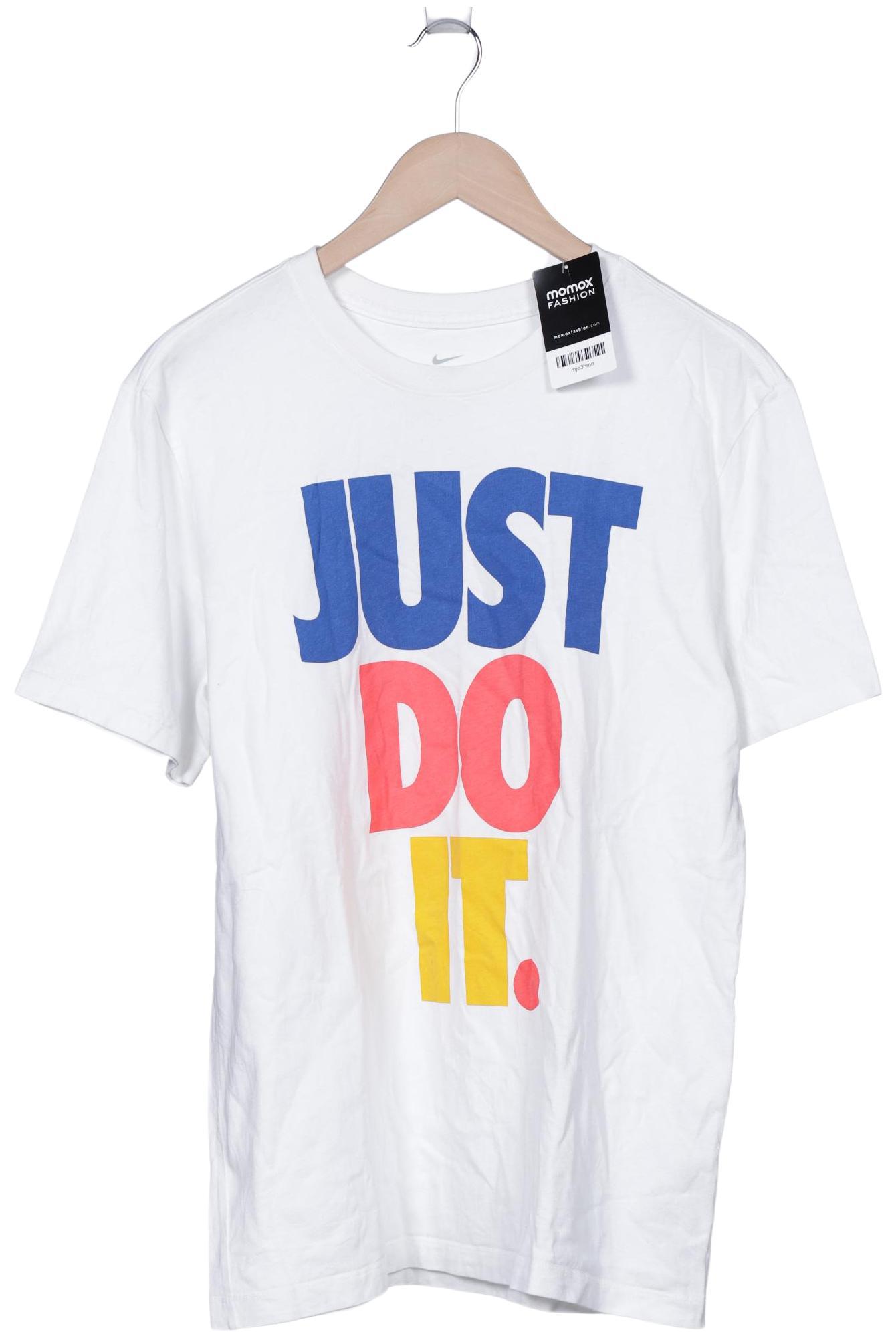 

Nike Herren T-Shirt, weiß, Gr. 48