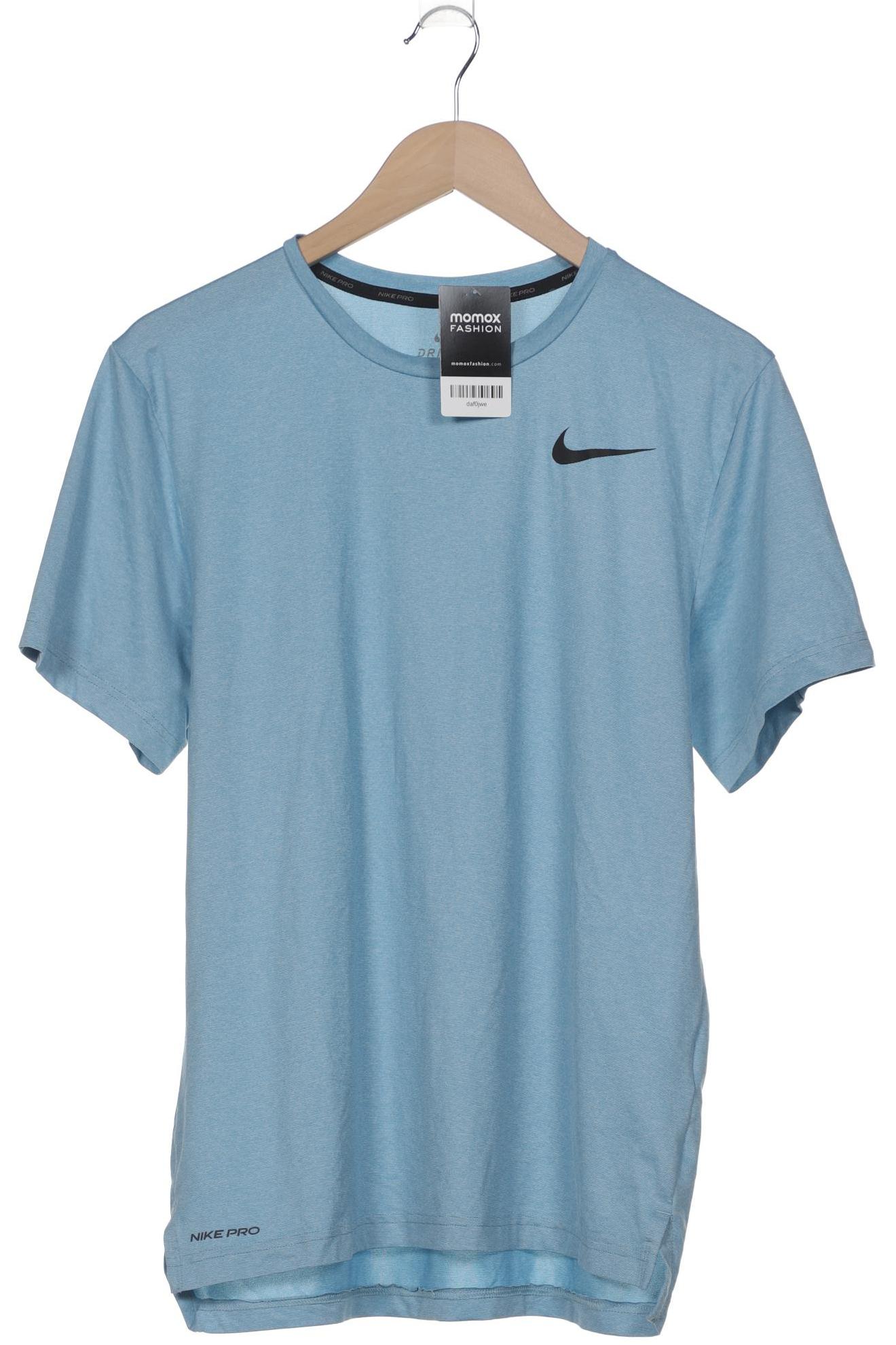 

Nike Herren T-Shirt, blau, Gr. 48