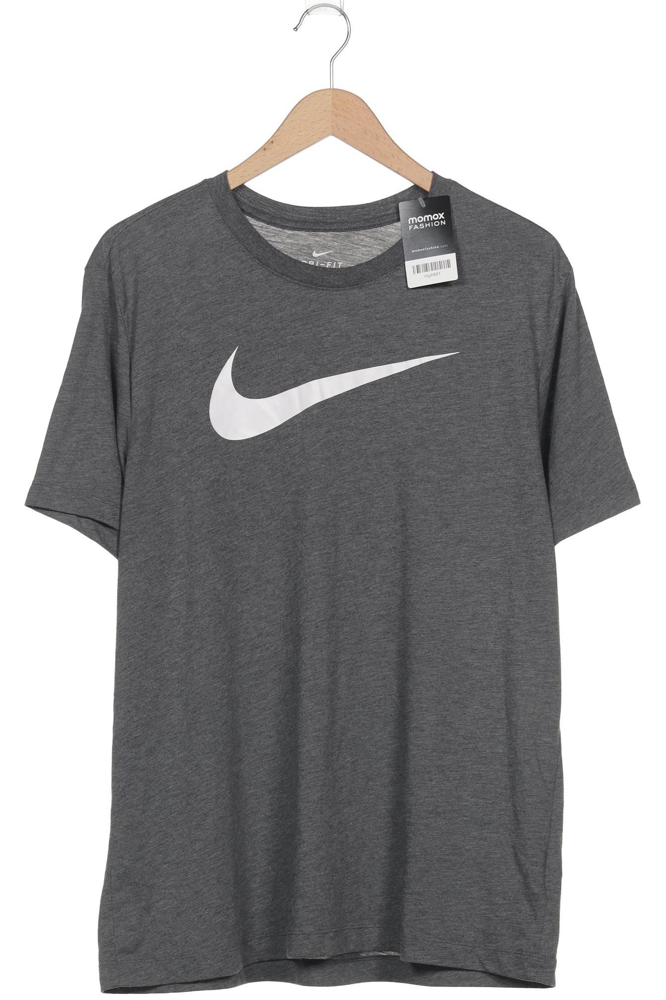 

Nike Herren T-Shirt, grau, Gr. 54