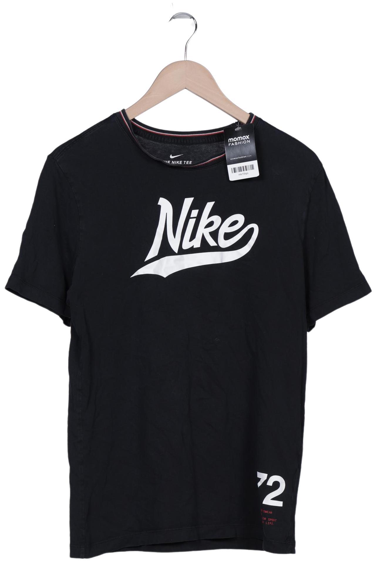 

Nike Herren T-Shirt, schwarz, Gr. 48