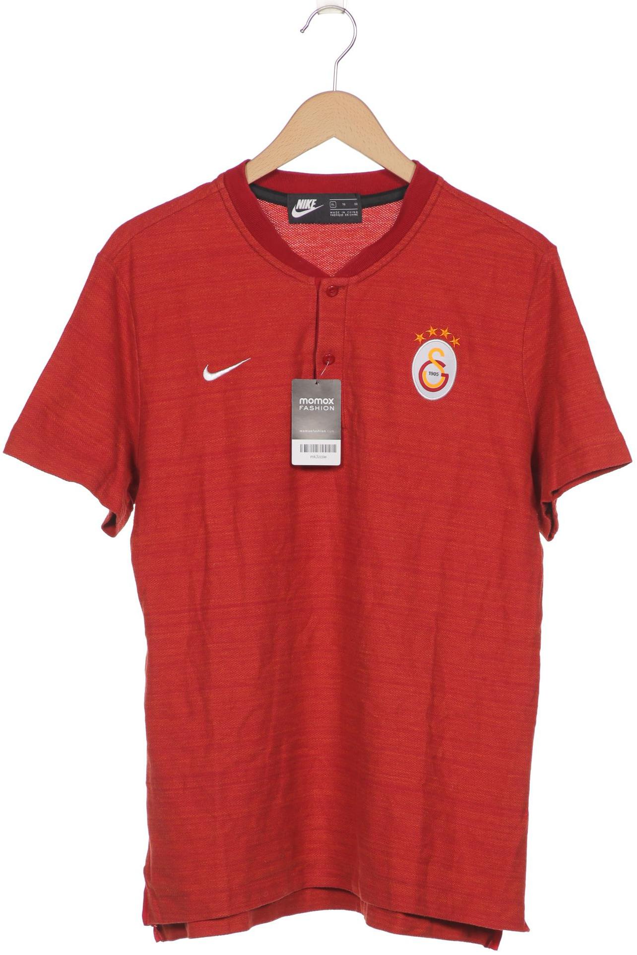 

Nike Herren T-Shirt, rot, Gr. 54