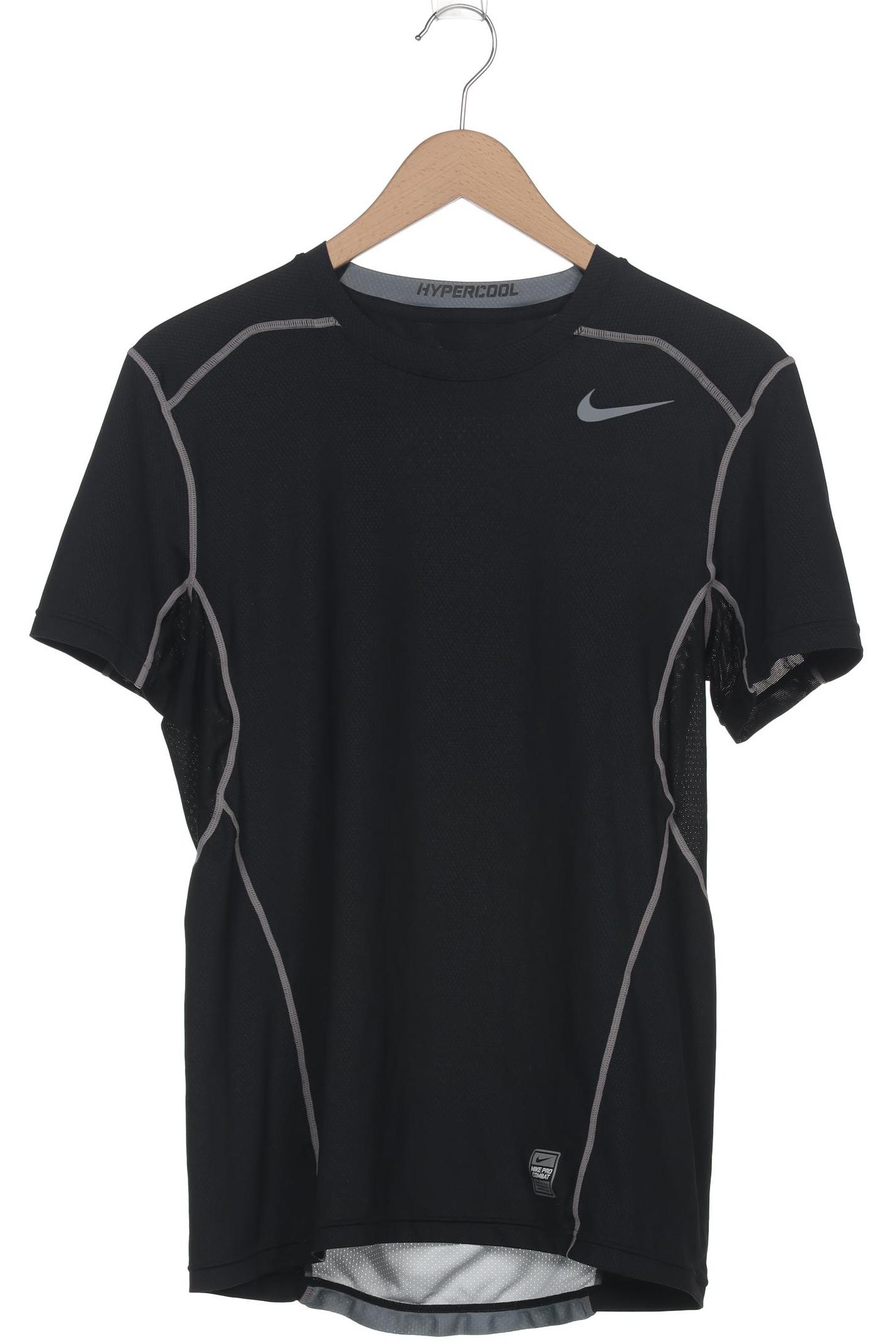 

Nike Herren T-Shirt, schwarz, Gr. 48