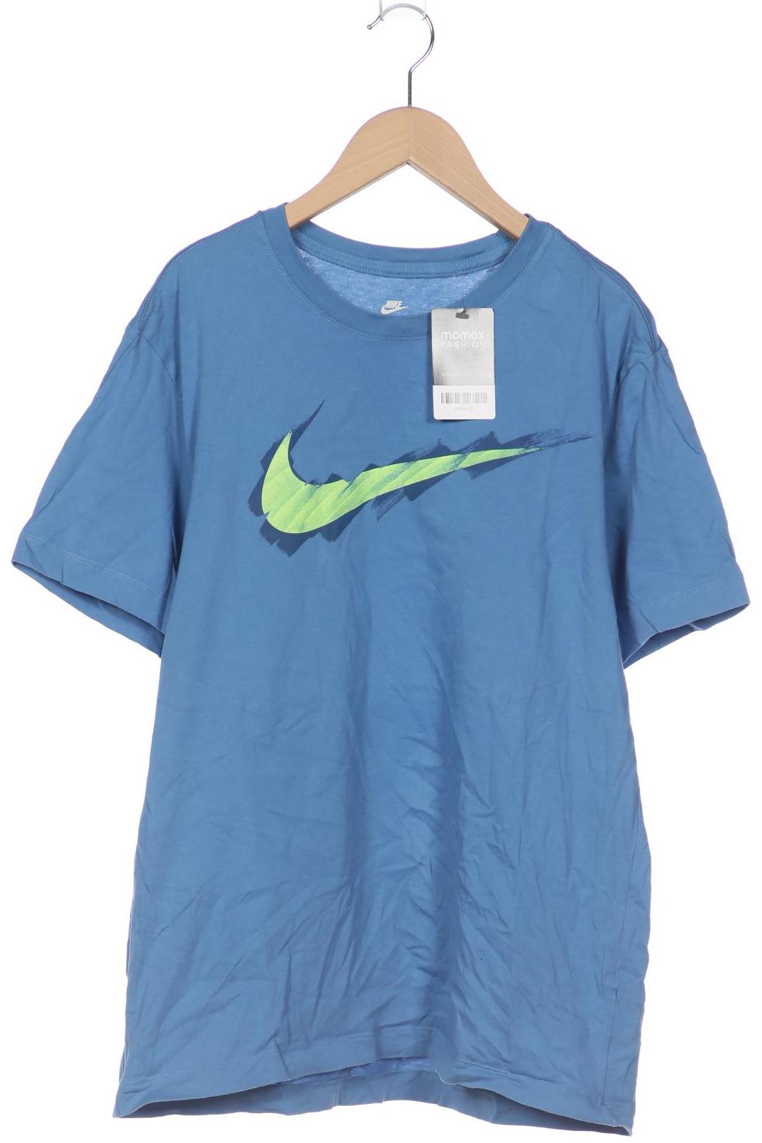 

Nike Herren T-Shirt, blau