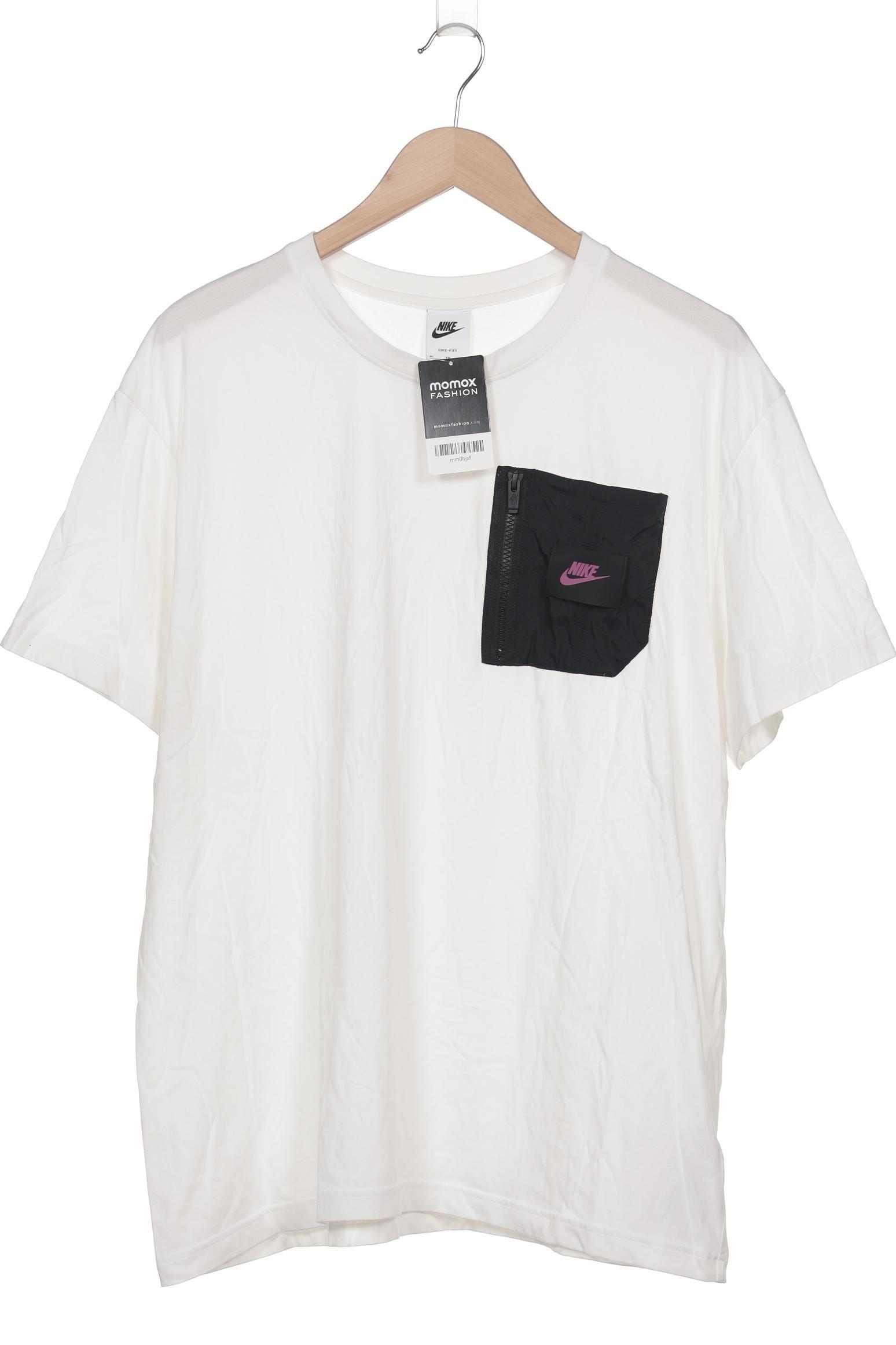 

Nike Herren T-Shirt, weiß, Gr. 54