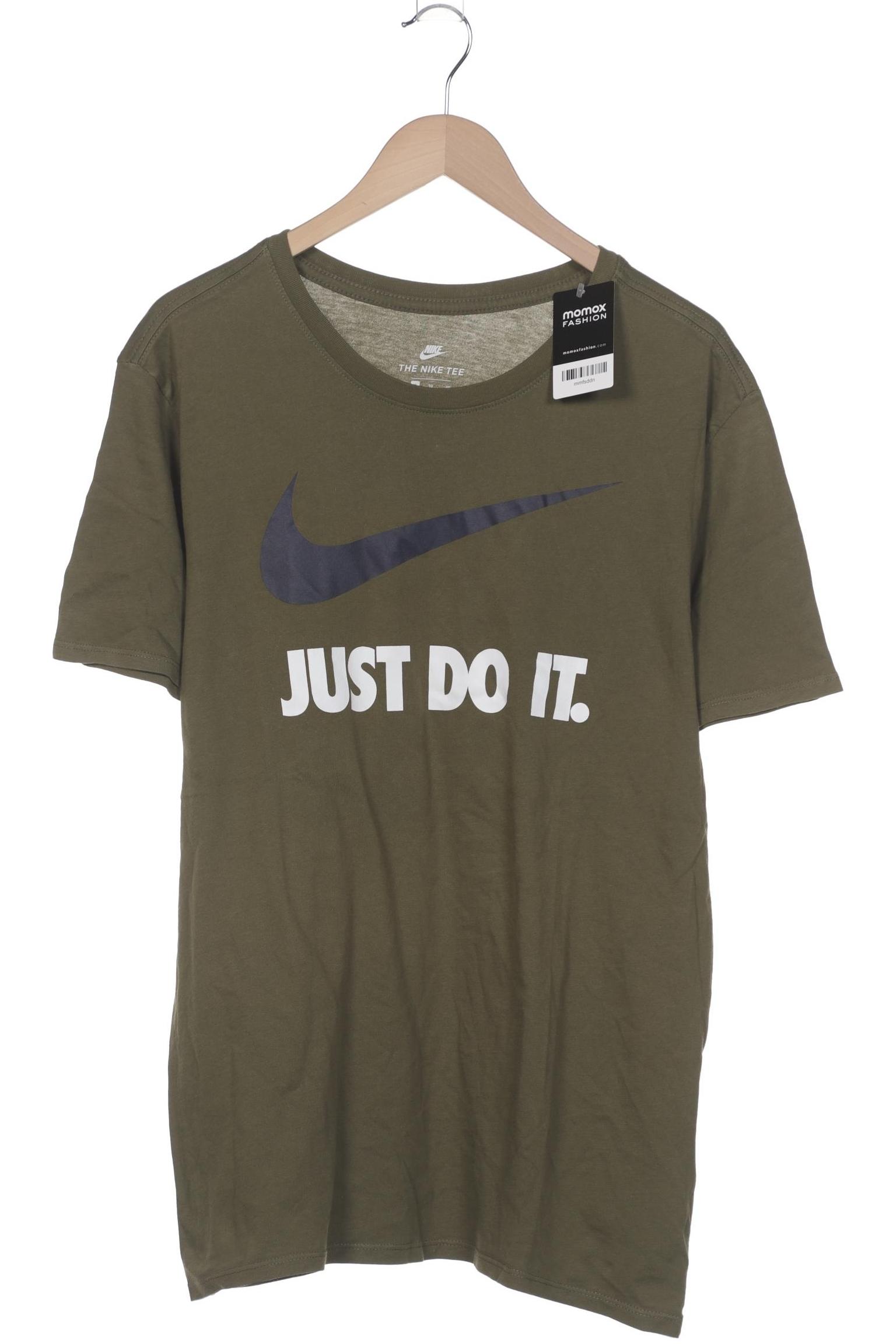 

Nike Herren T-Shirt, grün, Gr. 54