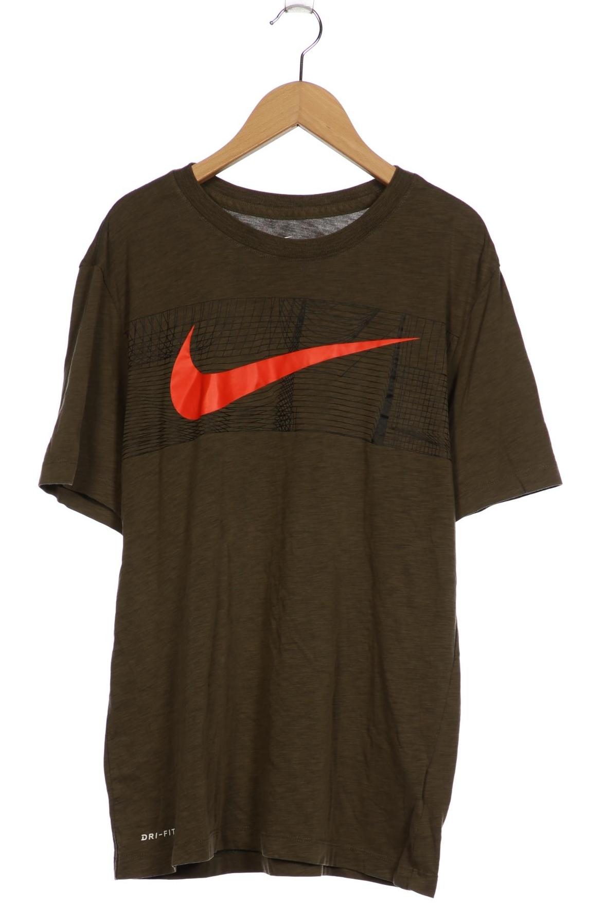 

Nike Herren T-Shirt, grün, Gr. 48