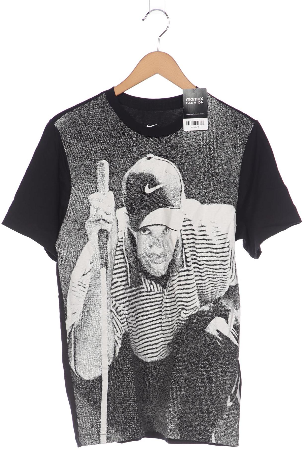

Nike Herren T-Shirt, schwarz, Gr. 48