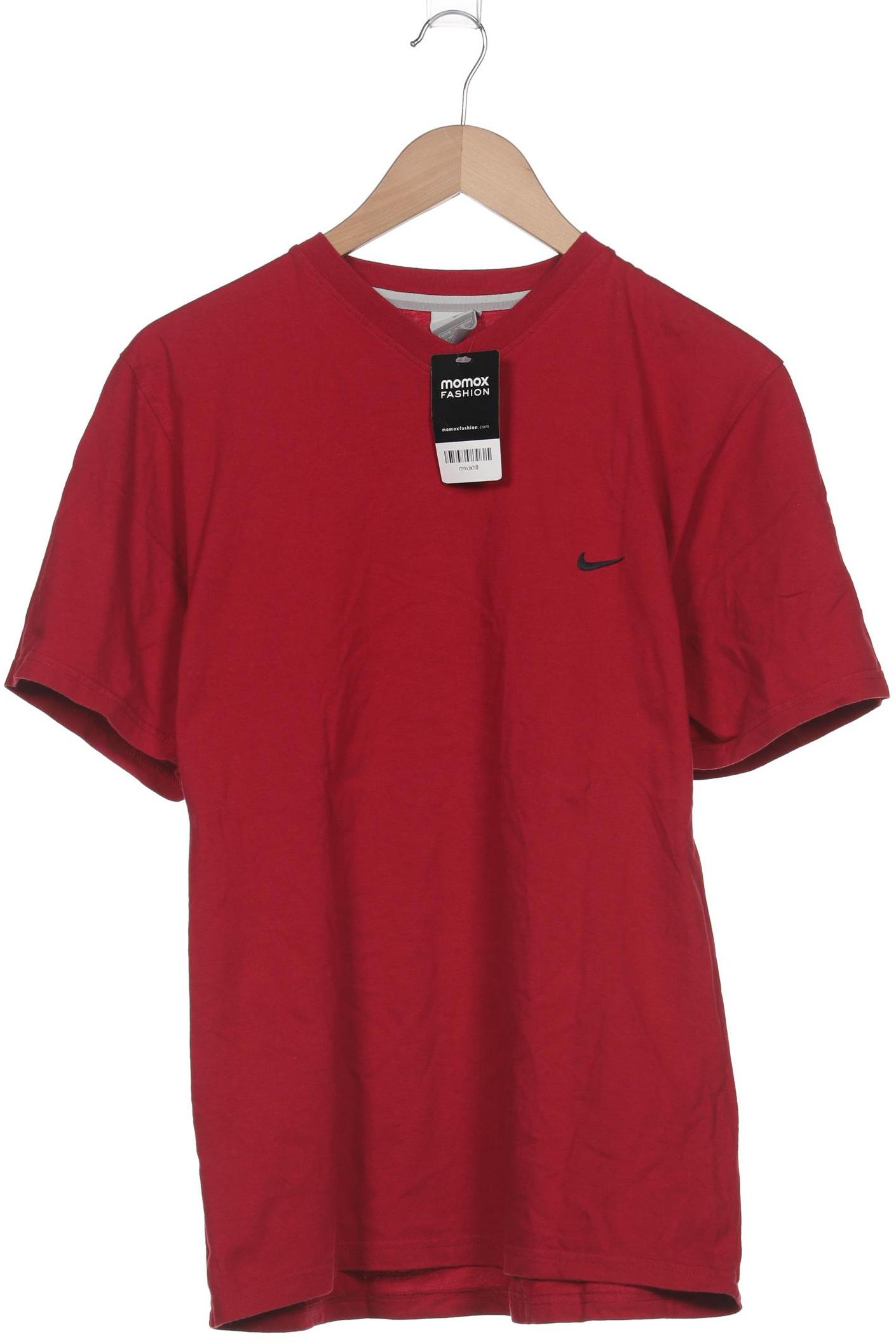 

Nike Herren T-Shirt, rot, Gr. 48