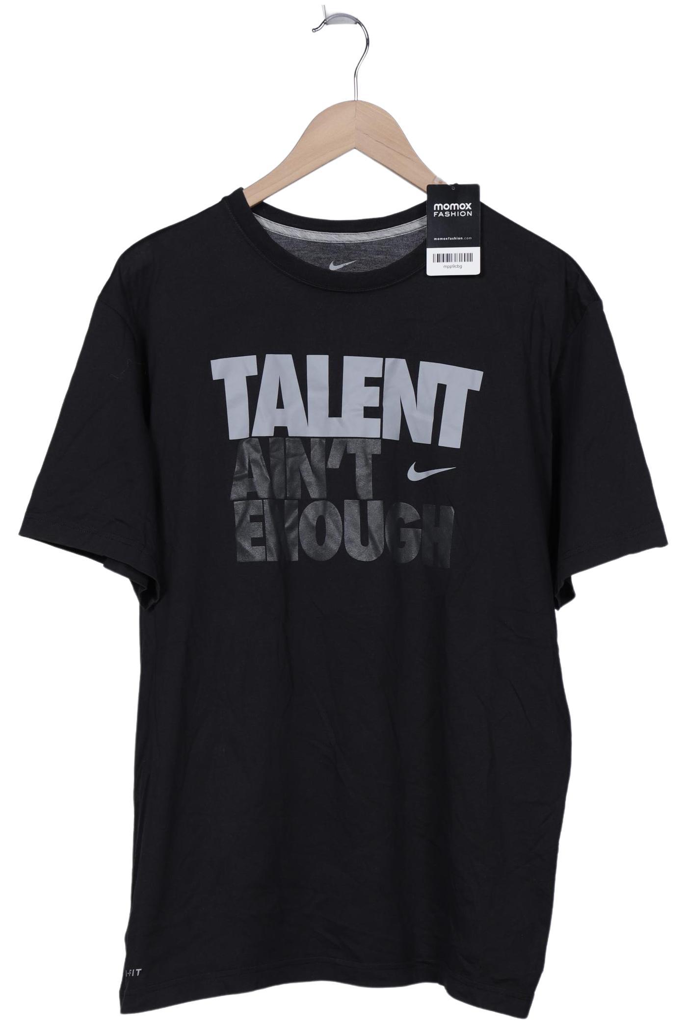 

Nike Herren T-Shirt, schwarz, Gr. 54