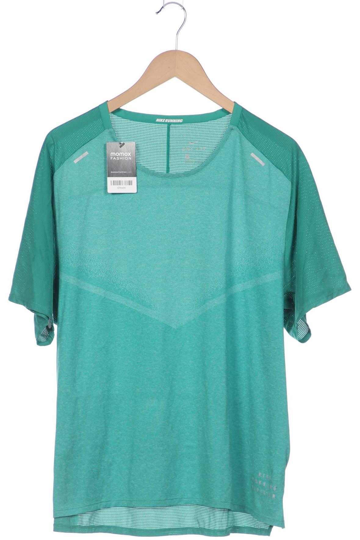 

Nike Herren T-Shirt, grün, Gr. 54