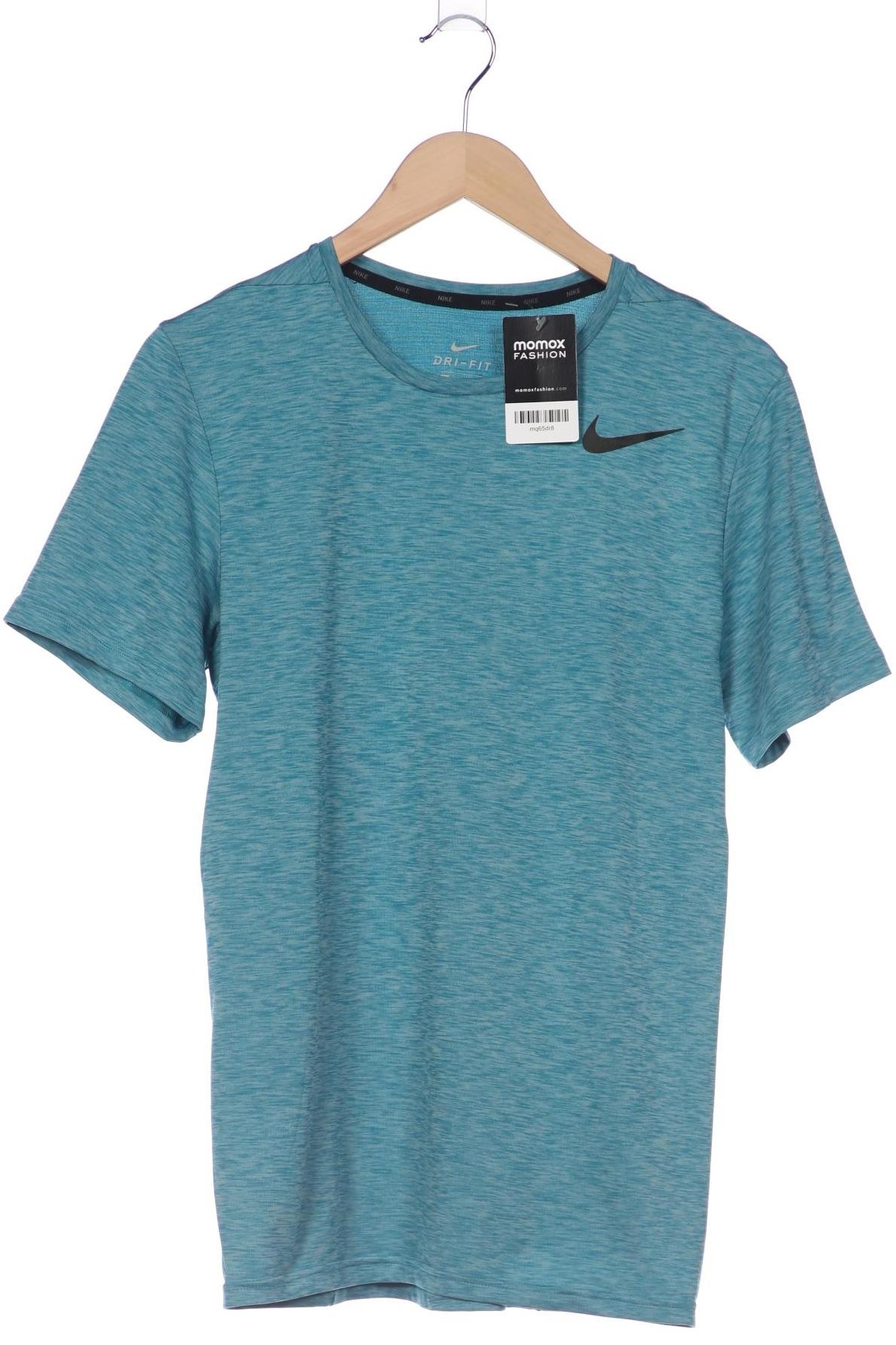 

Nike Herren T-Shirt, türkis, Gr. 46