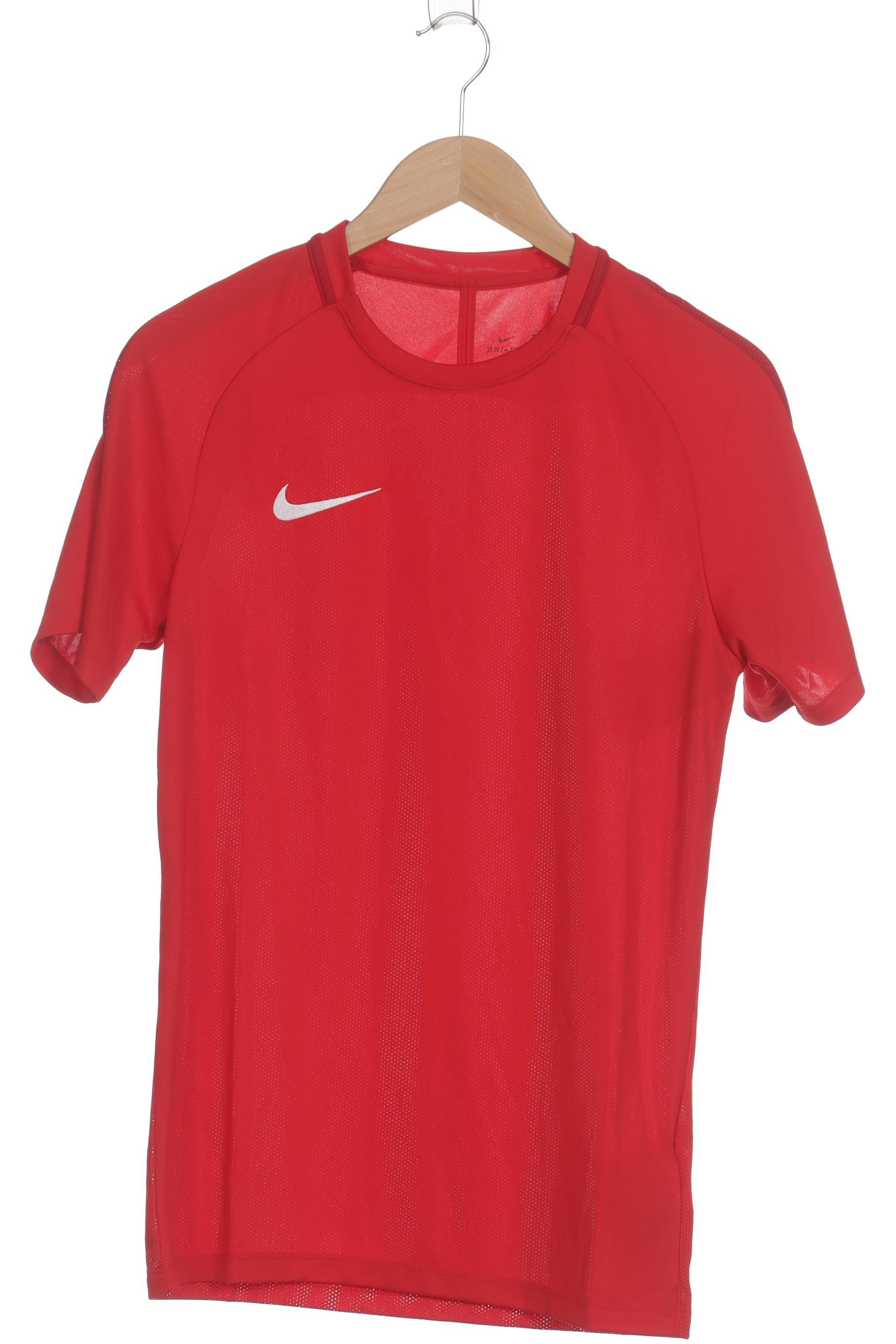 

Nike Herren T-Shirt, rot, Gr. 46