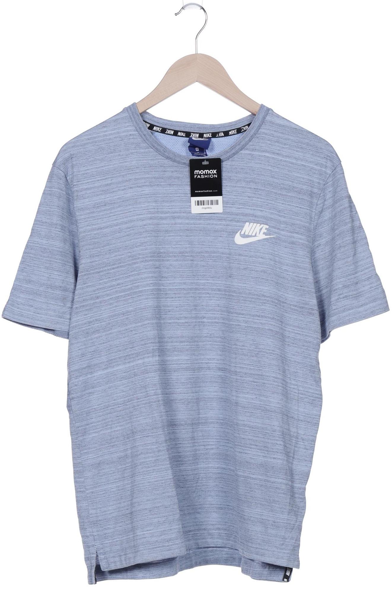 

Nike Herren T-Shirt, hellblau, Gr. 48