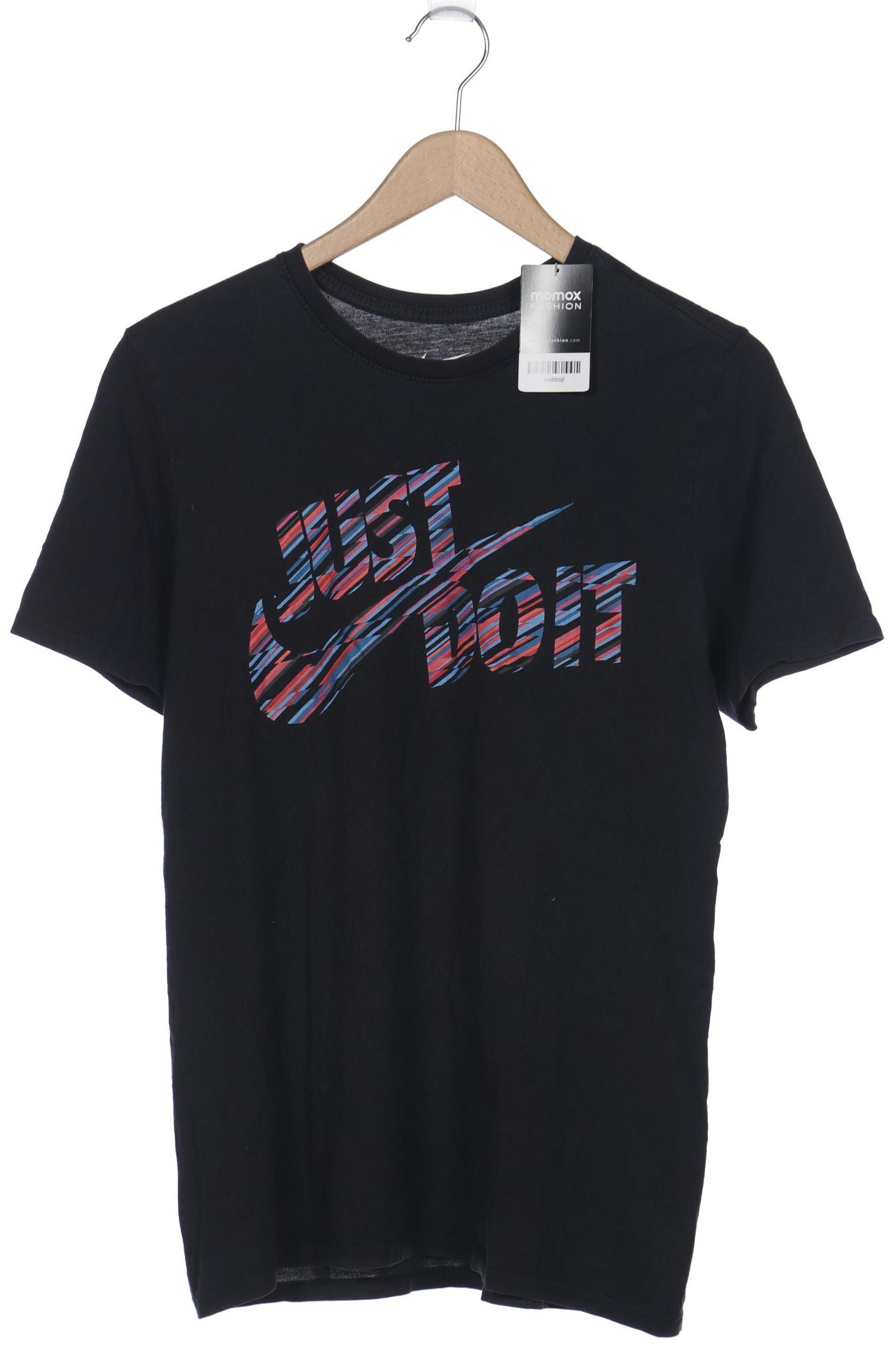

Nike Herren T-Shirt, schwarz, Gr. 48