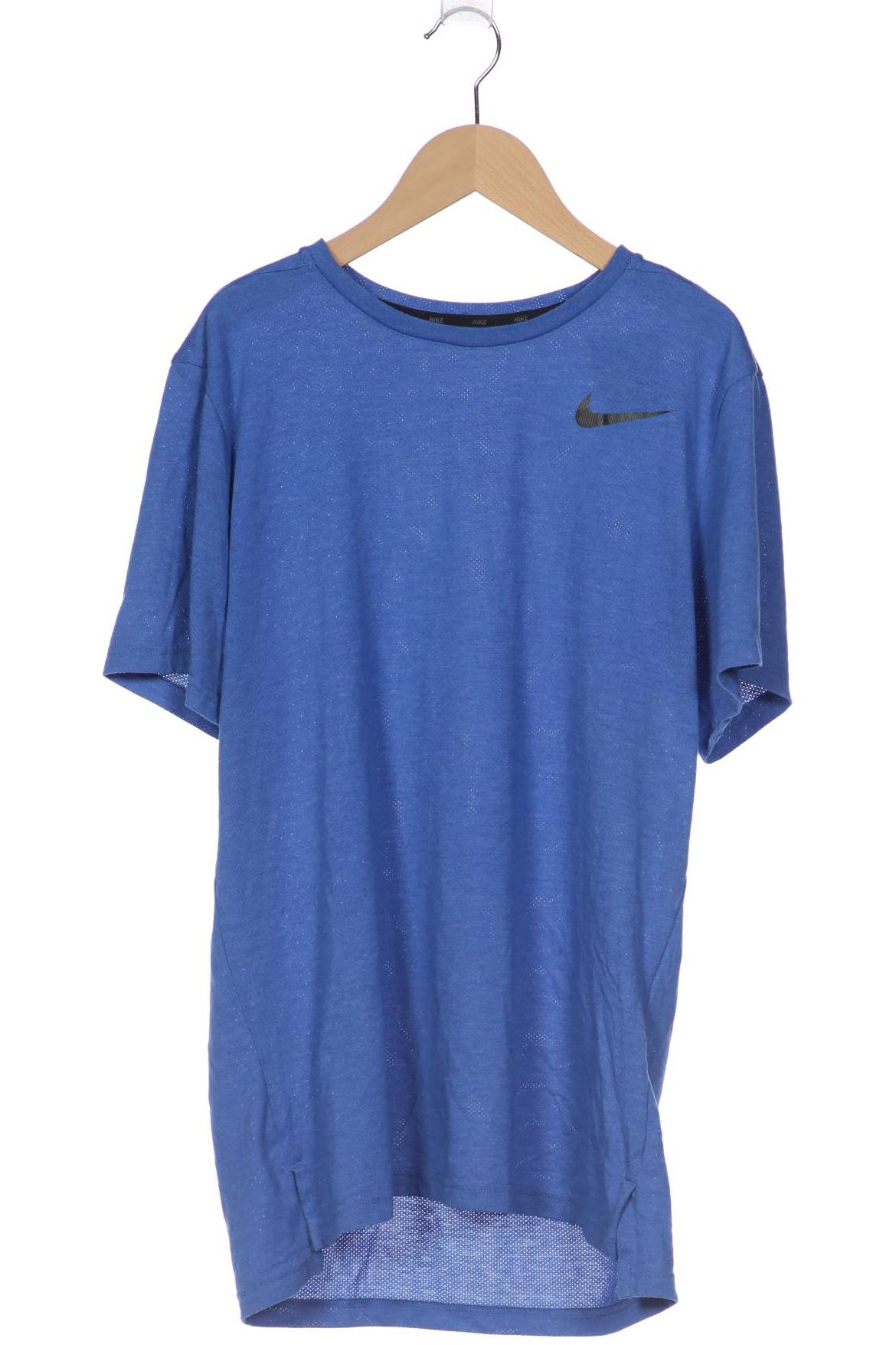 

Nike Herren T-Shirt, blau