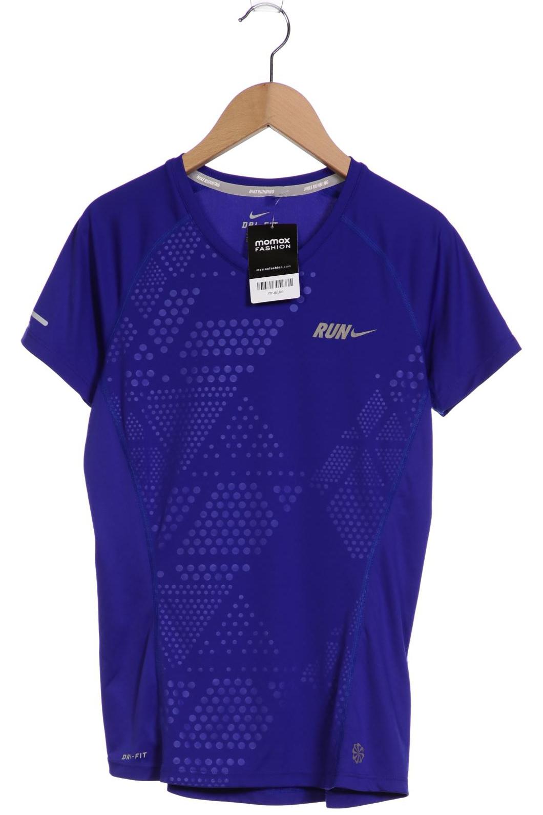 

Nike Herren T-Shirt, marineblau, Gr. 46
