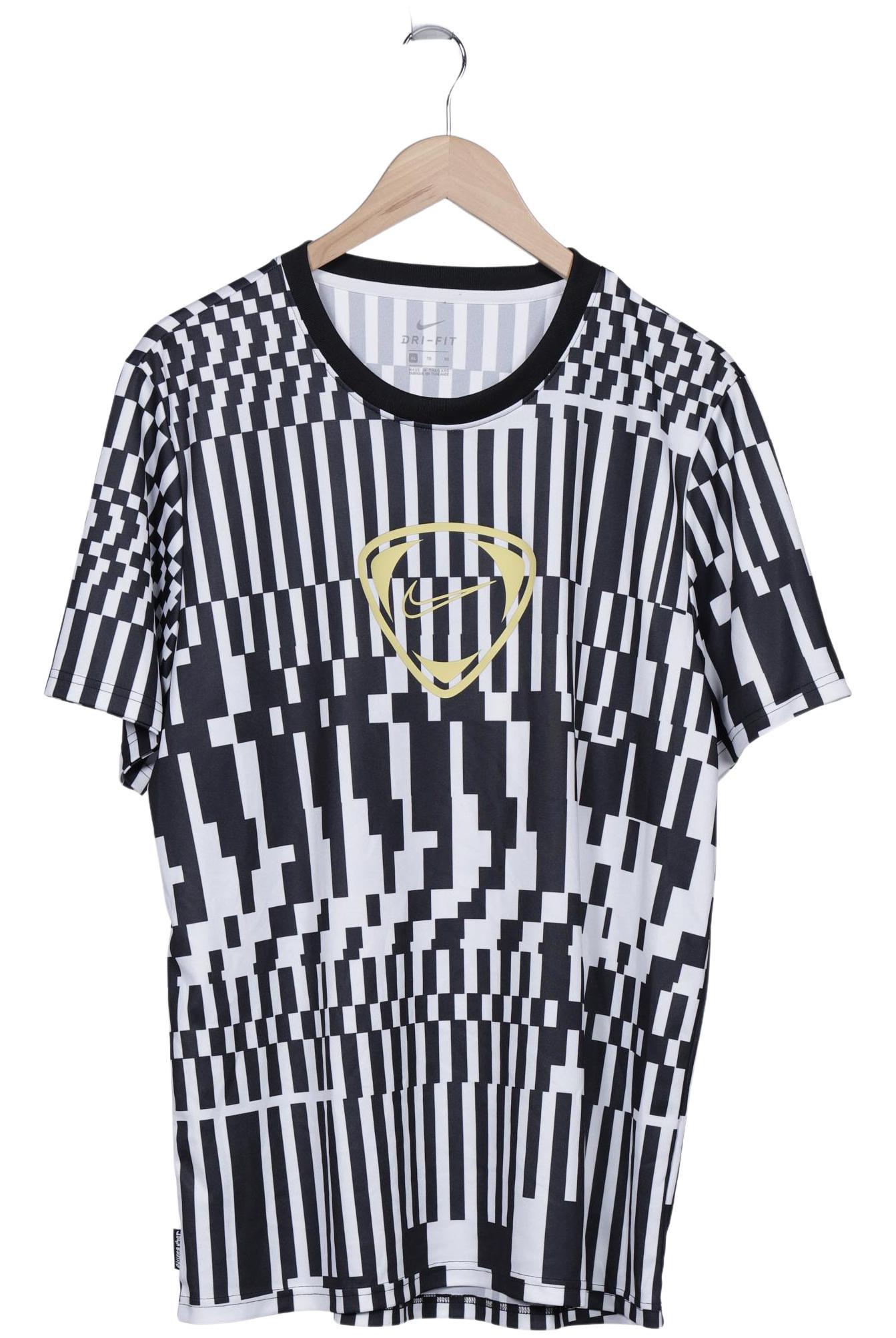 

Nike Herren T-Shirt, schwarz, Gr. 54