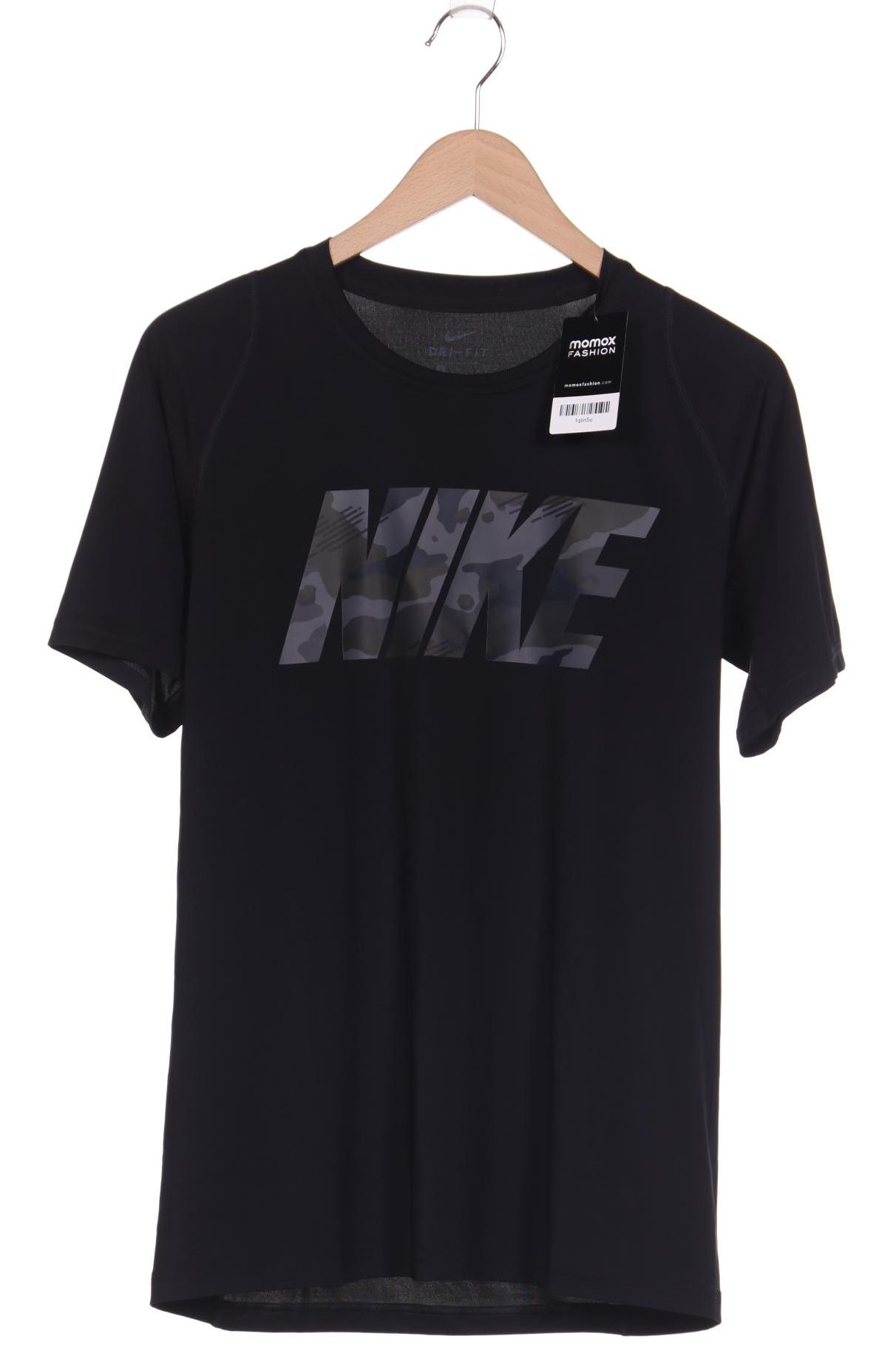 

Nike Herren T-Shirt, schwarz, Gr. 48