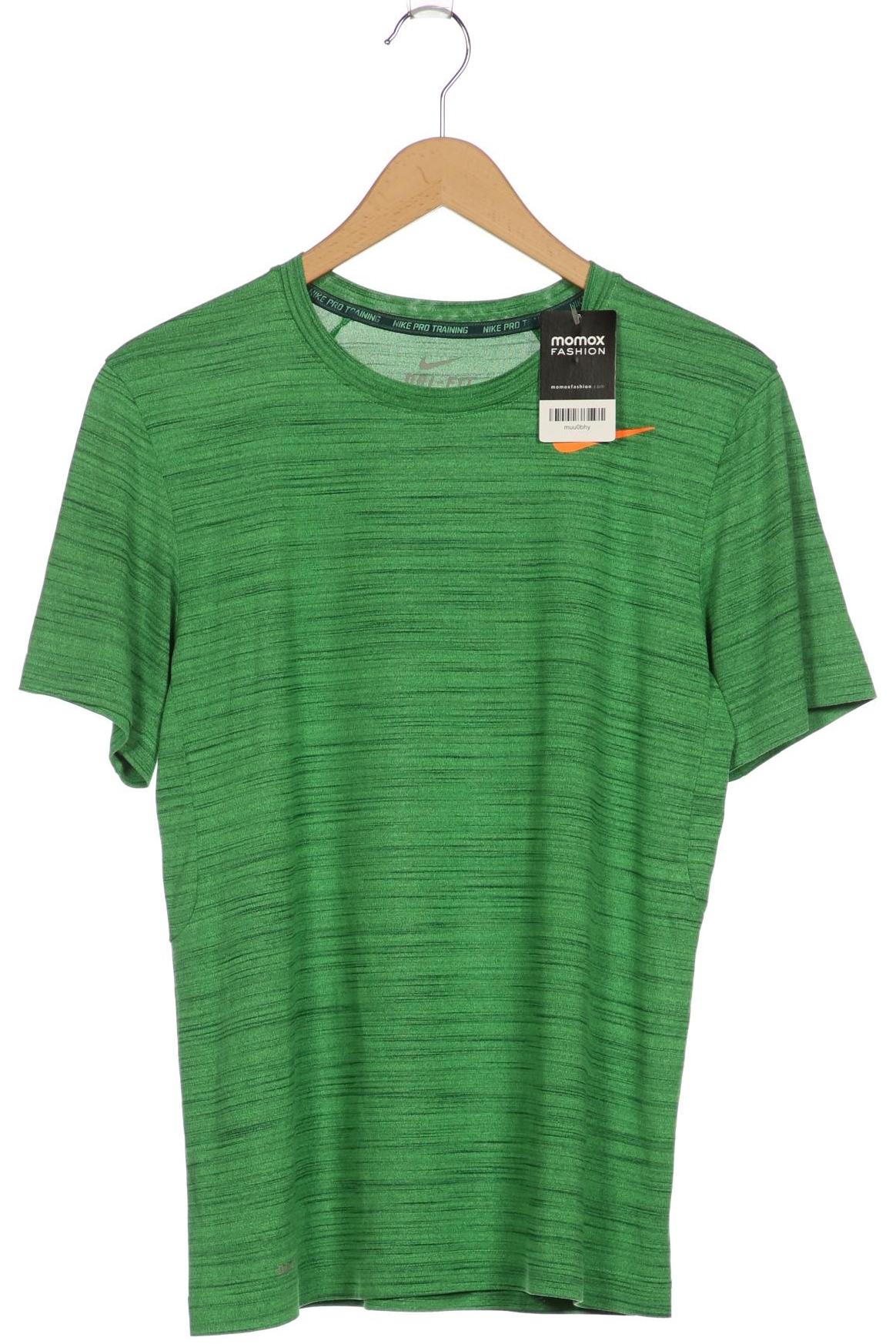 

Nike Herren T-Shirt, grün, Gr. 48
