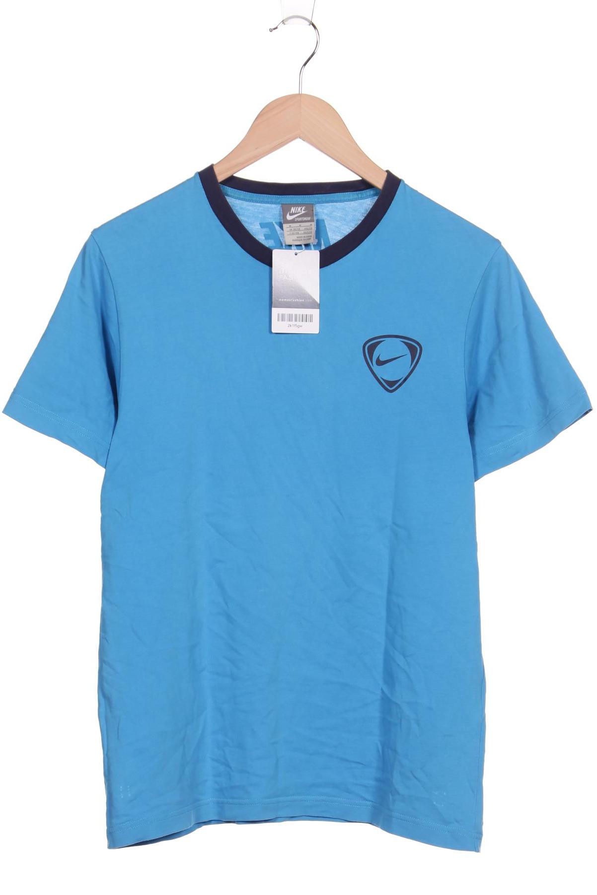 

Nike Herren T-Shirt, blau, Gr. 48