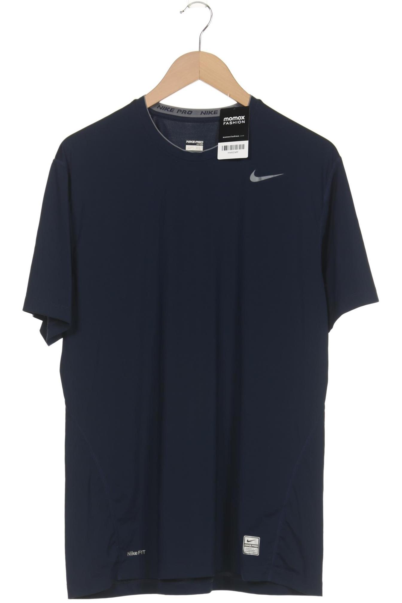 

Nike Herren T-Shirt, marineblau, Gr. 54