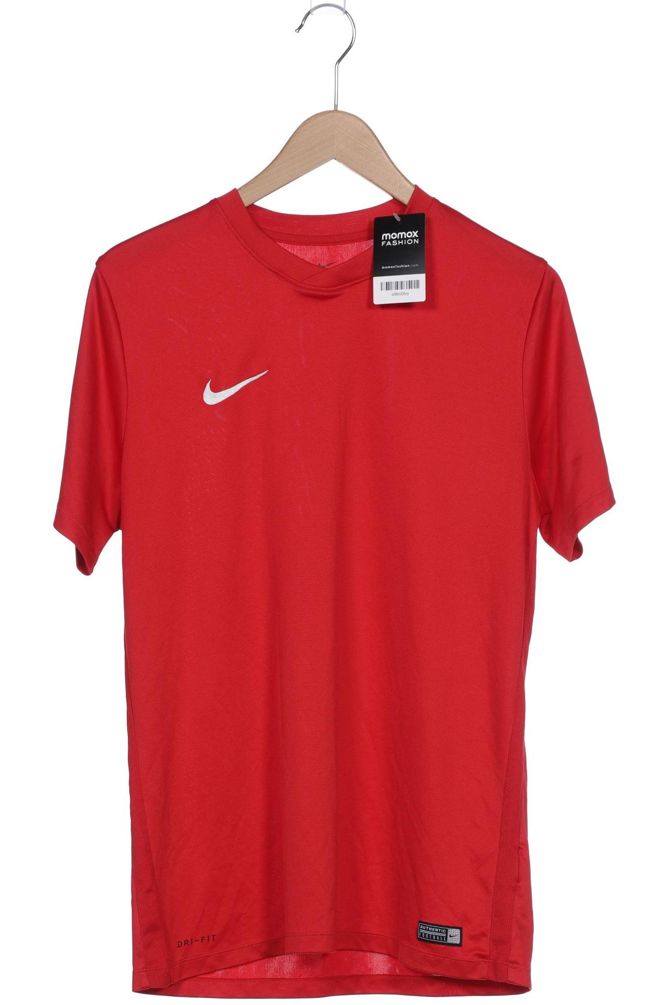 

Nike Herren T-Shirt, rot, Gr. 52