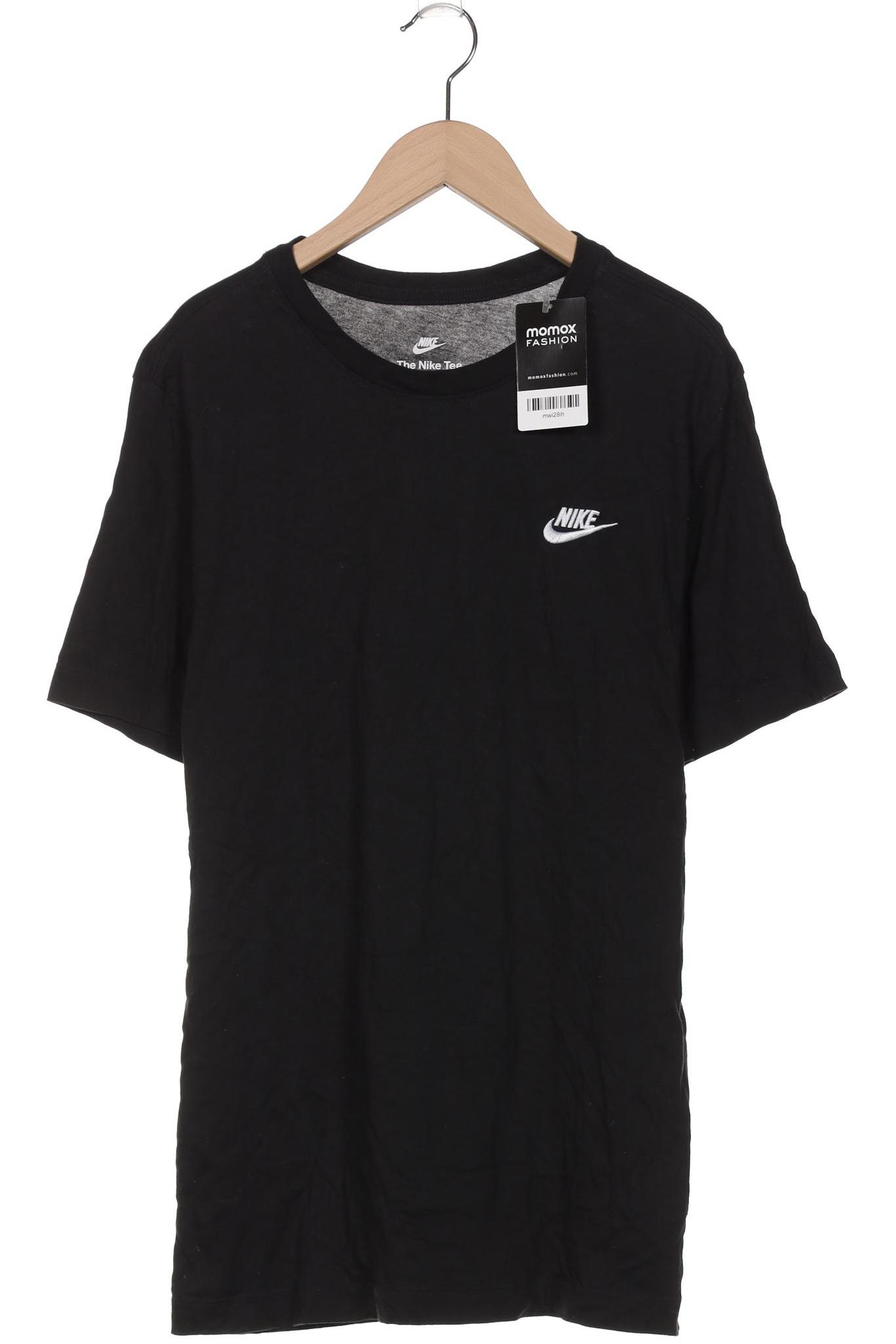 

Nike Herren T-Shirt, schwarz, Gr. 46