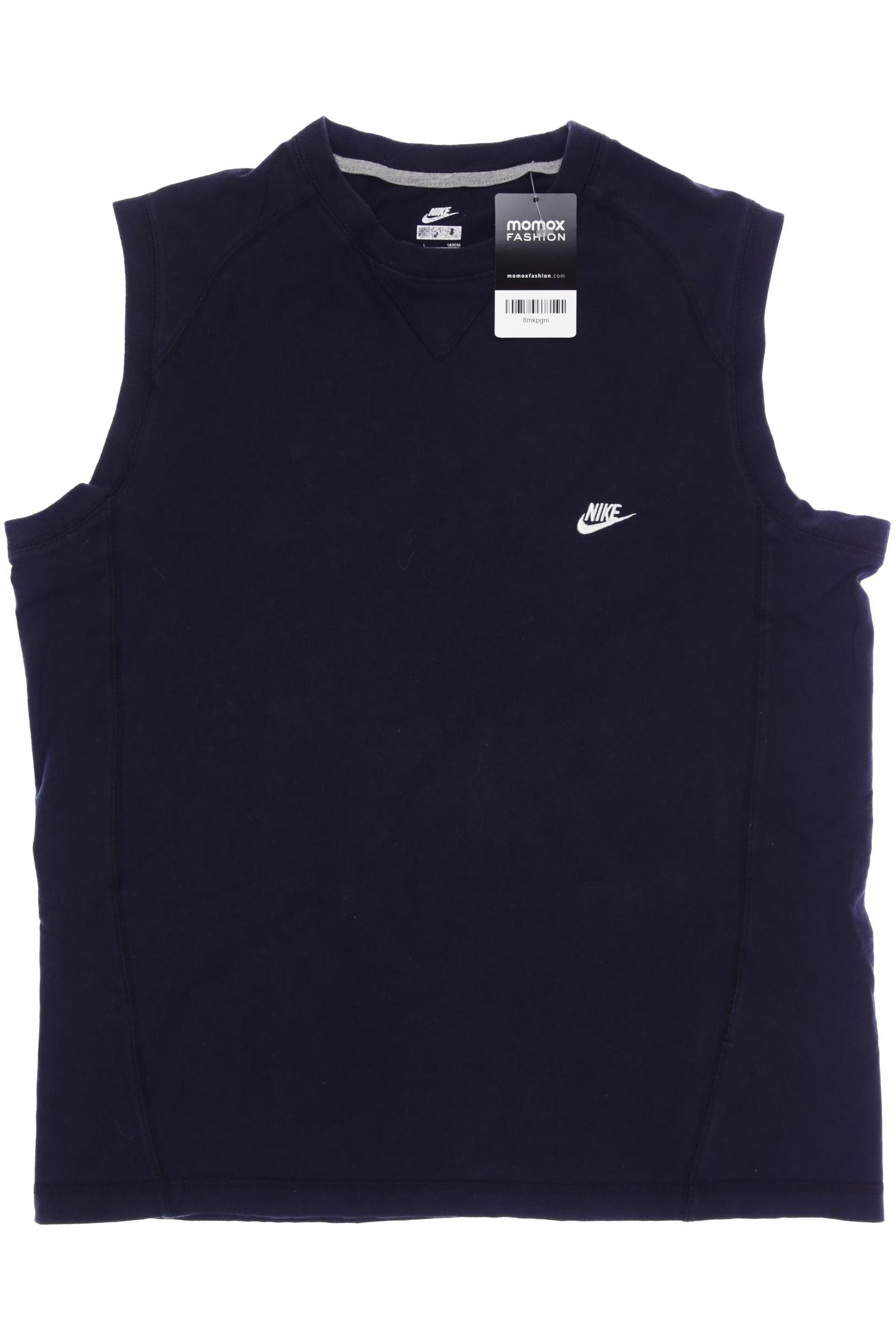 

Nike Herren T-Shirt, marineblau, Gr. 52