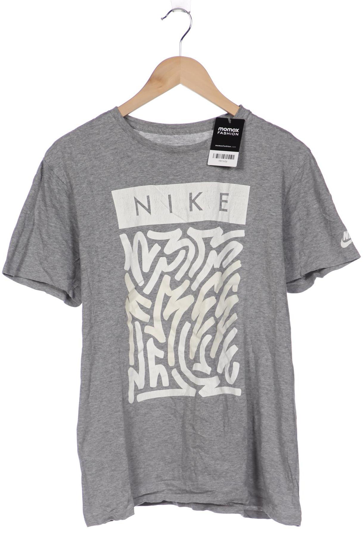 

Nike Herren T-Shirt, grau, Gr. 52
