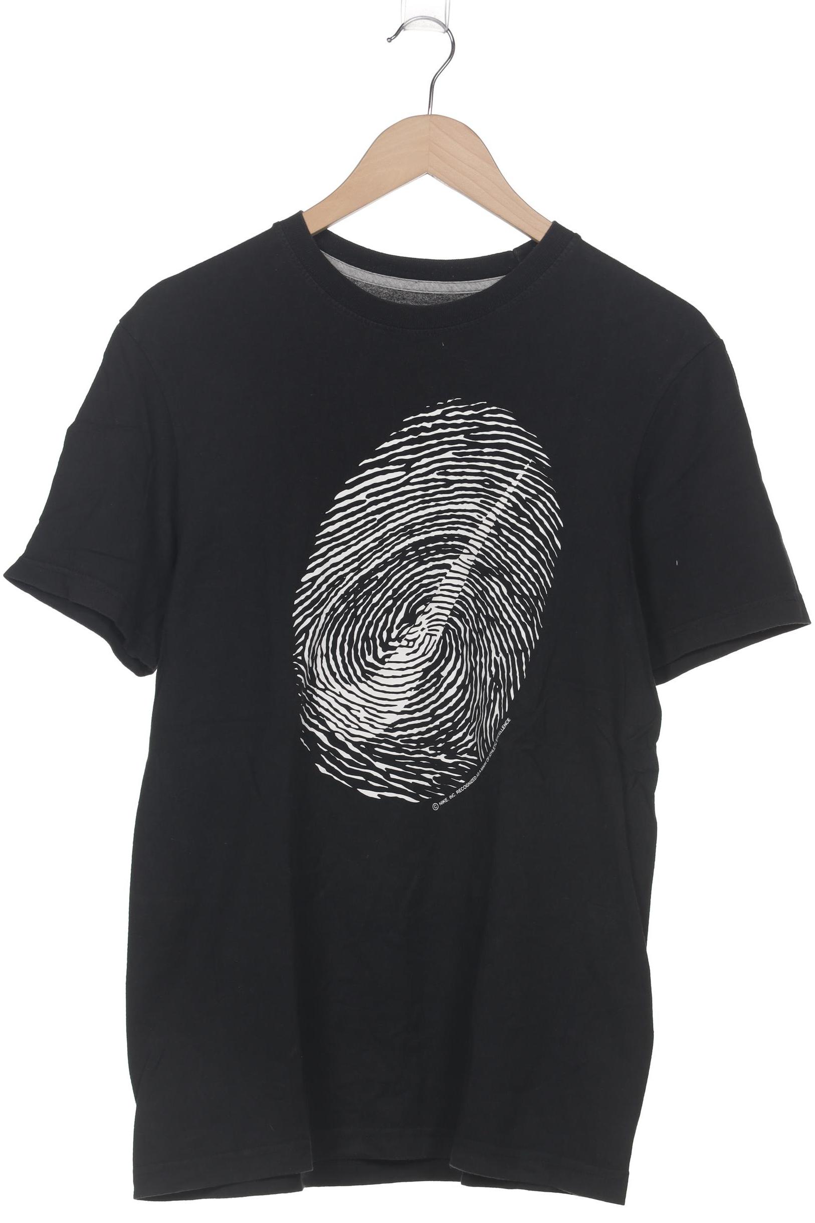 

Nike Herren T-Shirt, schwarz, Gr. 46