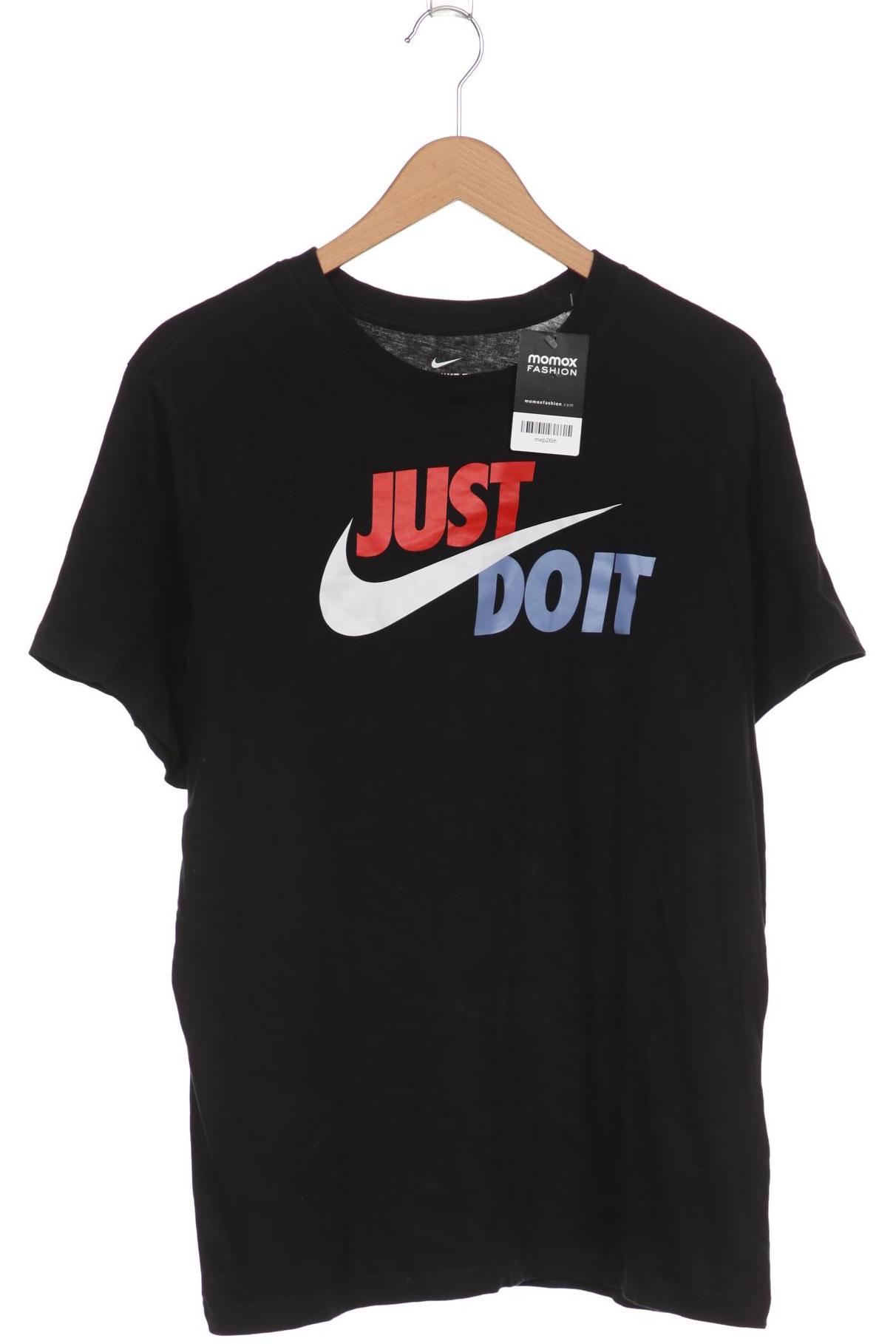 

Nike Herren T-Shirt, schwarz