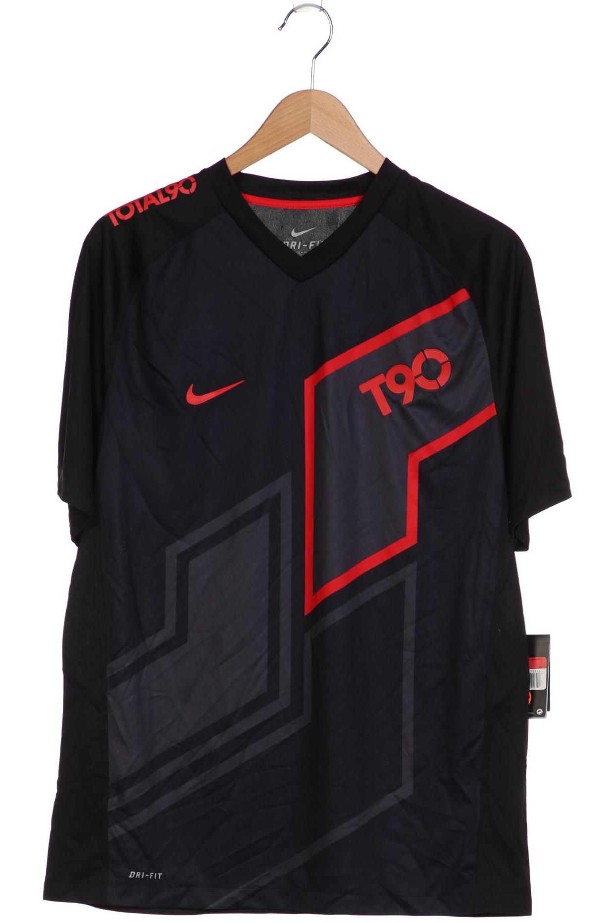 

Nike Herren T-Shirt, schwarz