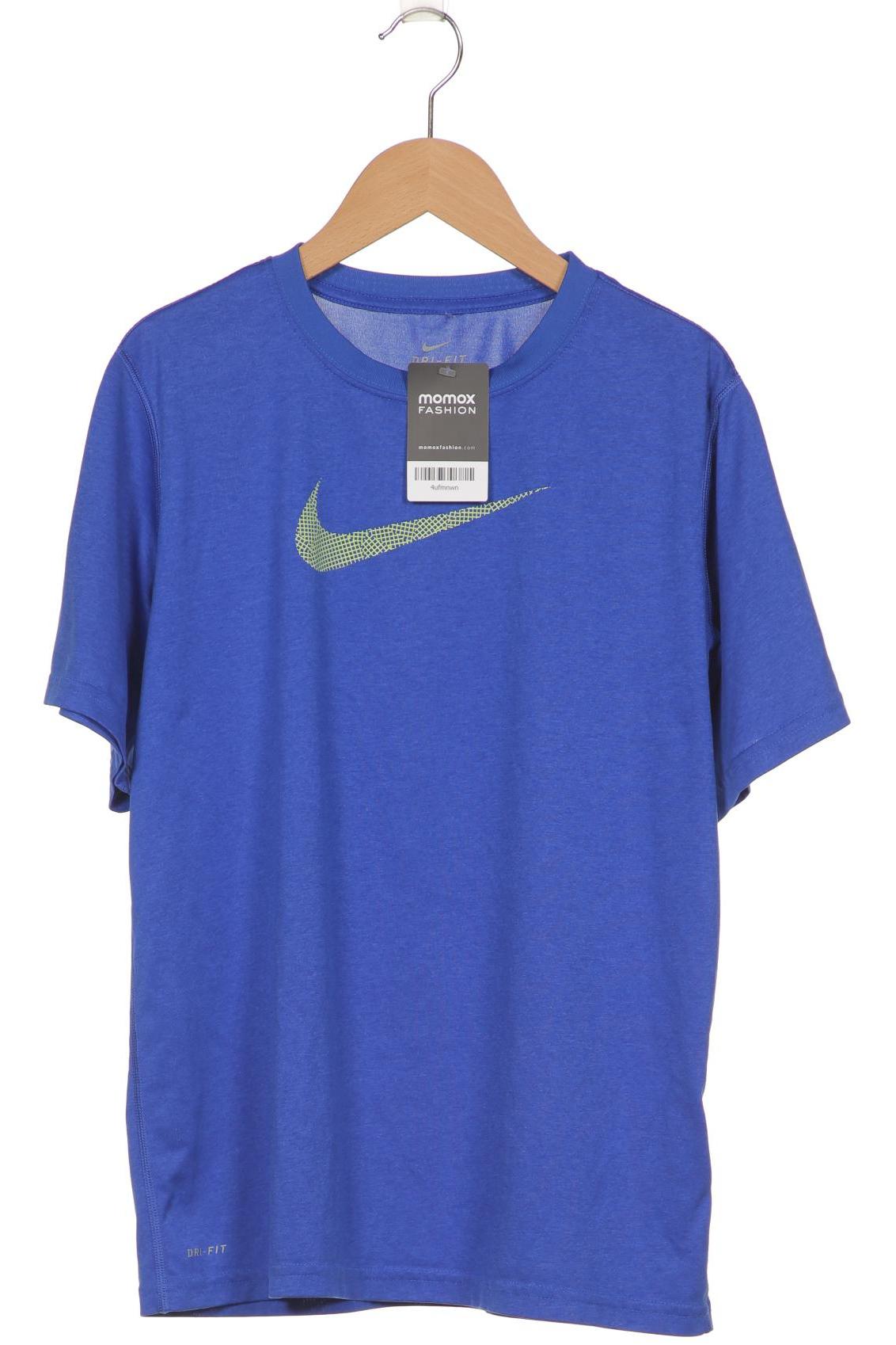 

Nike Herren T-Shirt, blau