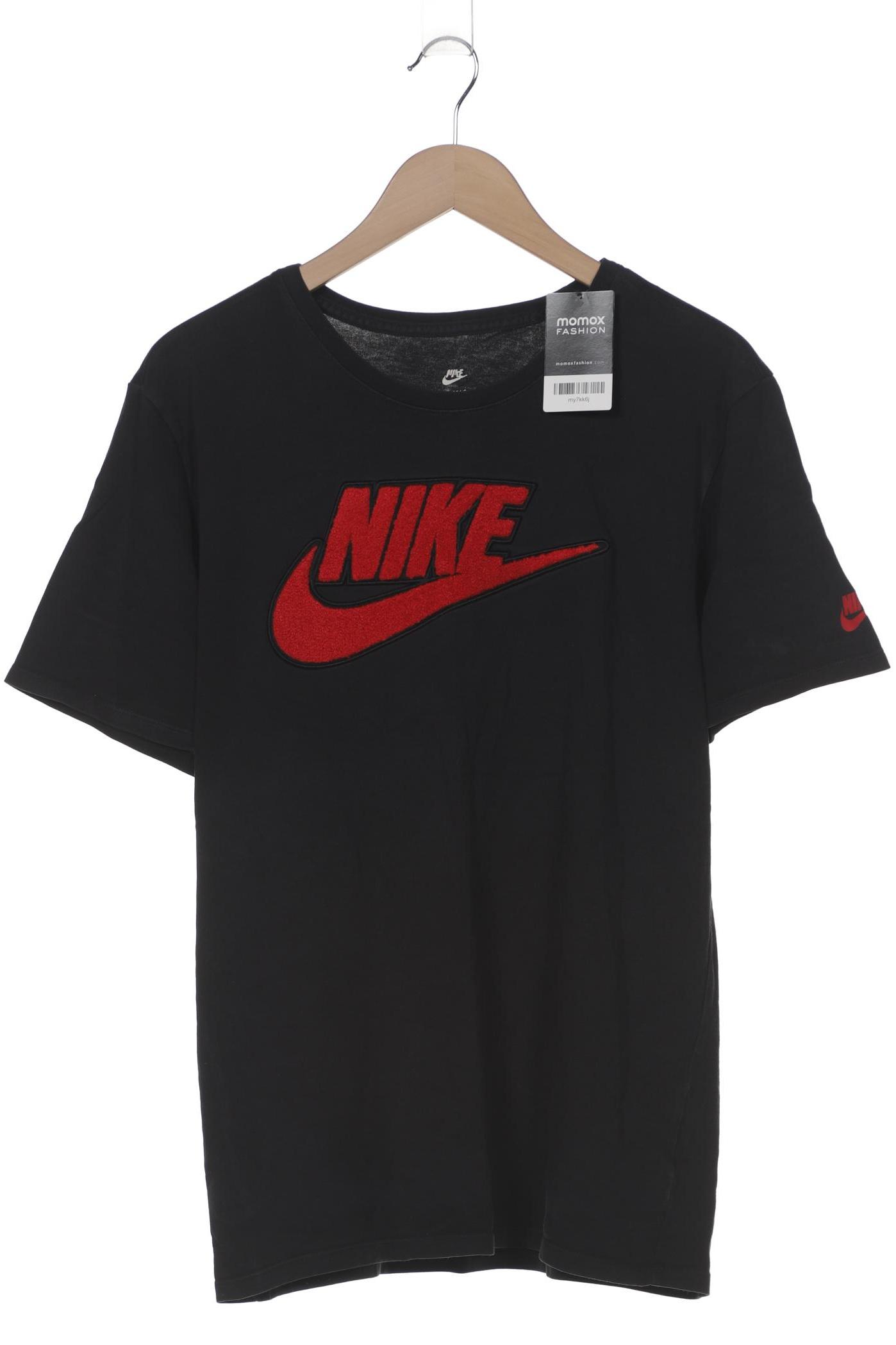 

Nike Herren T-Shirt, schwarz, Gr. 52