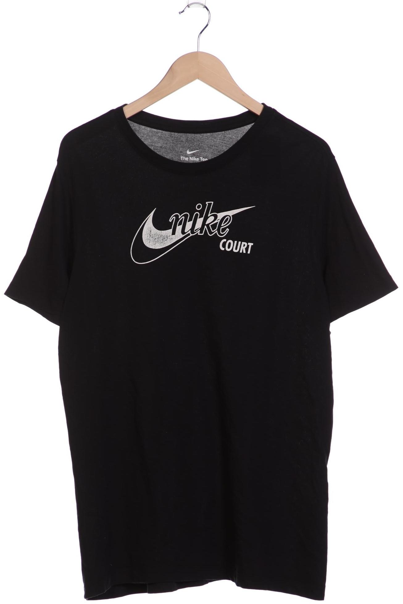 

Nike Herren T-Shirt, schwarz, Gr. 52