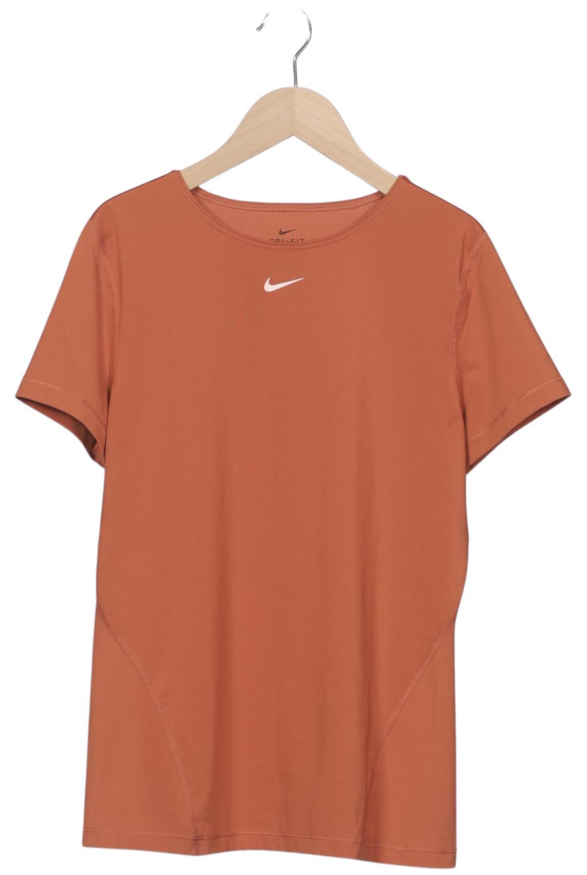 

Nike Herren T-Shirt, orange, Gr. 48