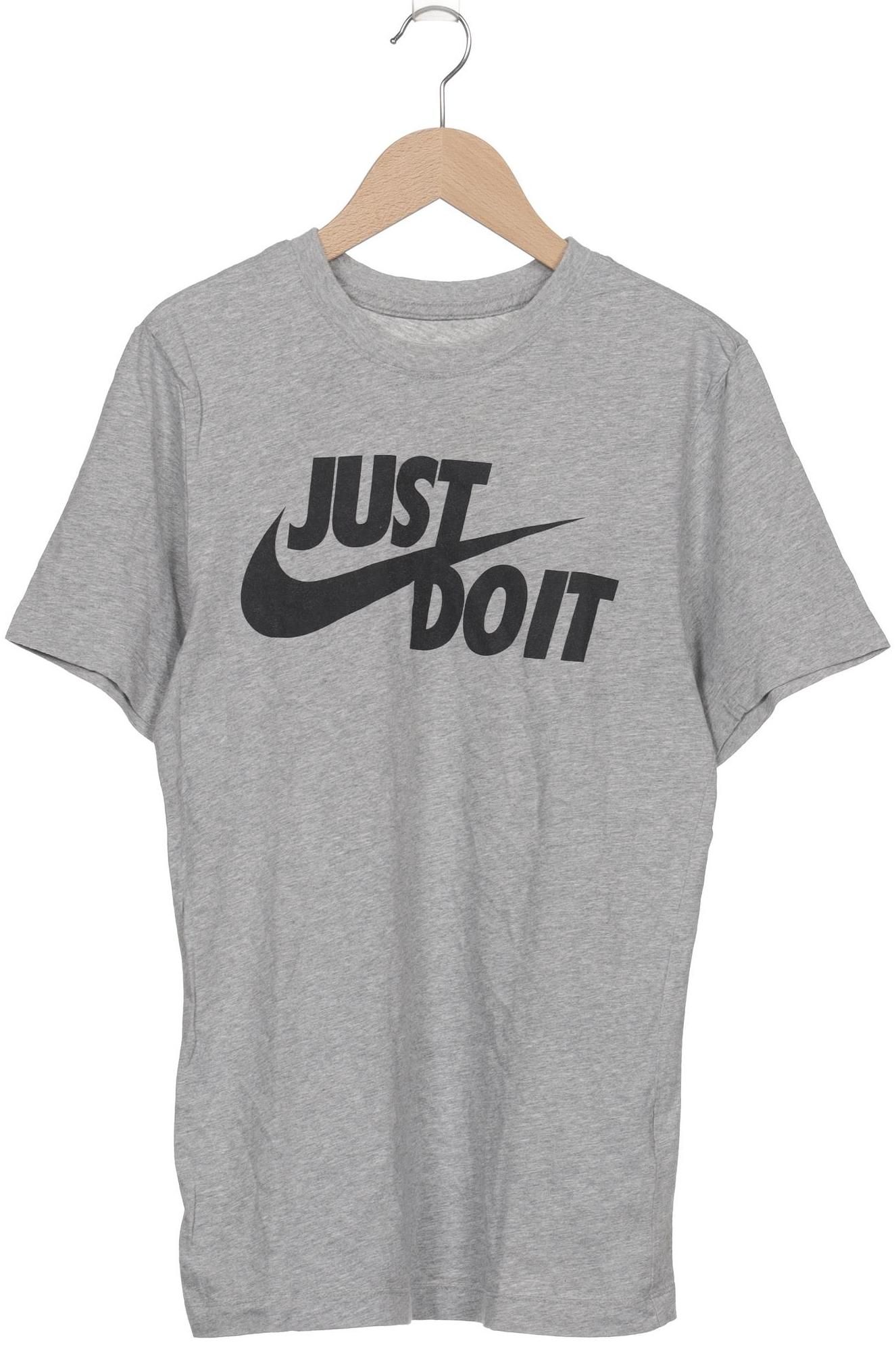 

Nike Herren T-Shirt, grau, Gr. 44