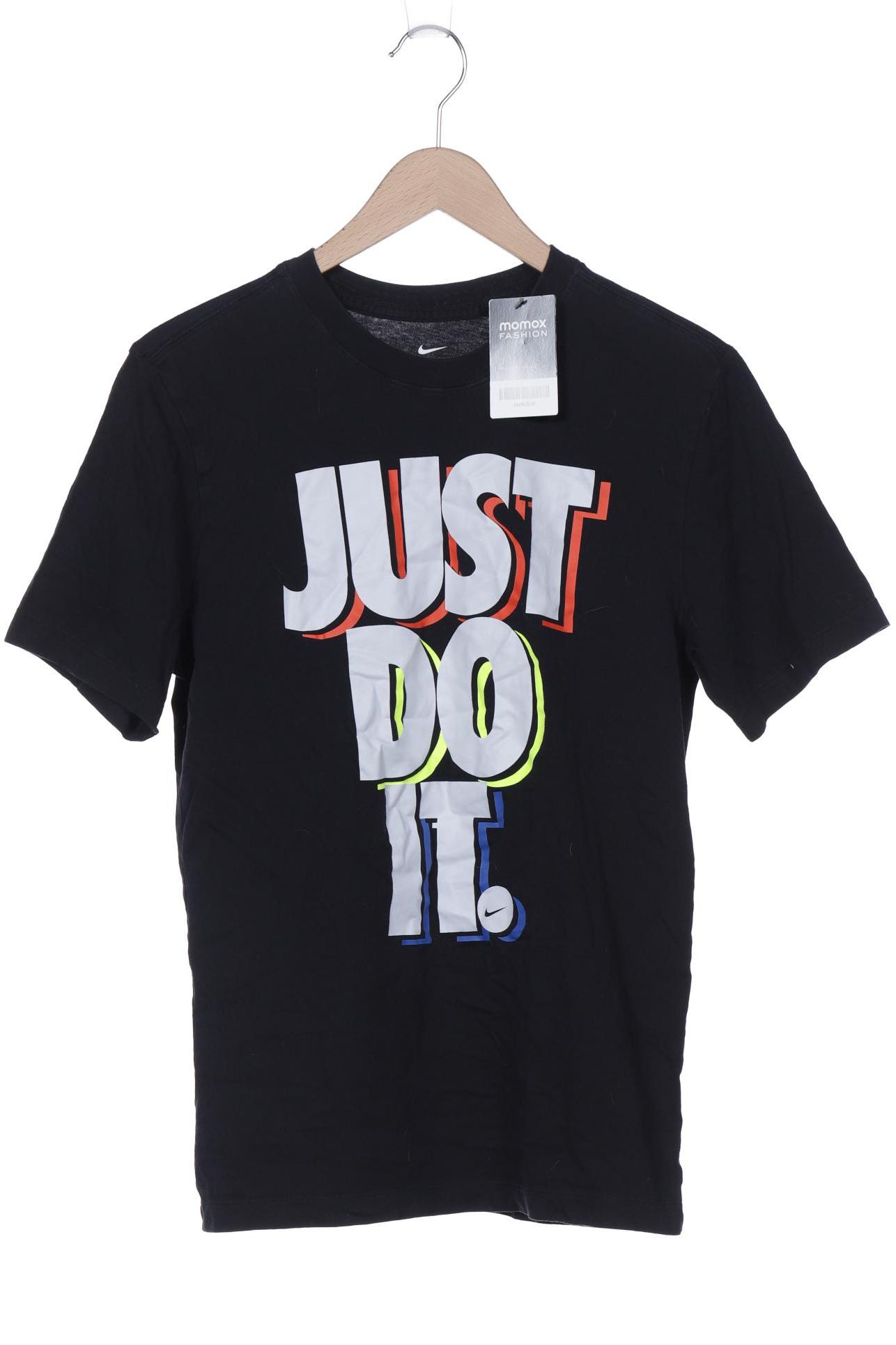 

Nike Herren T-Shirt, schwarz, Gr. 46