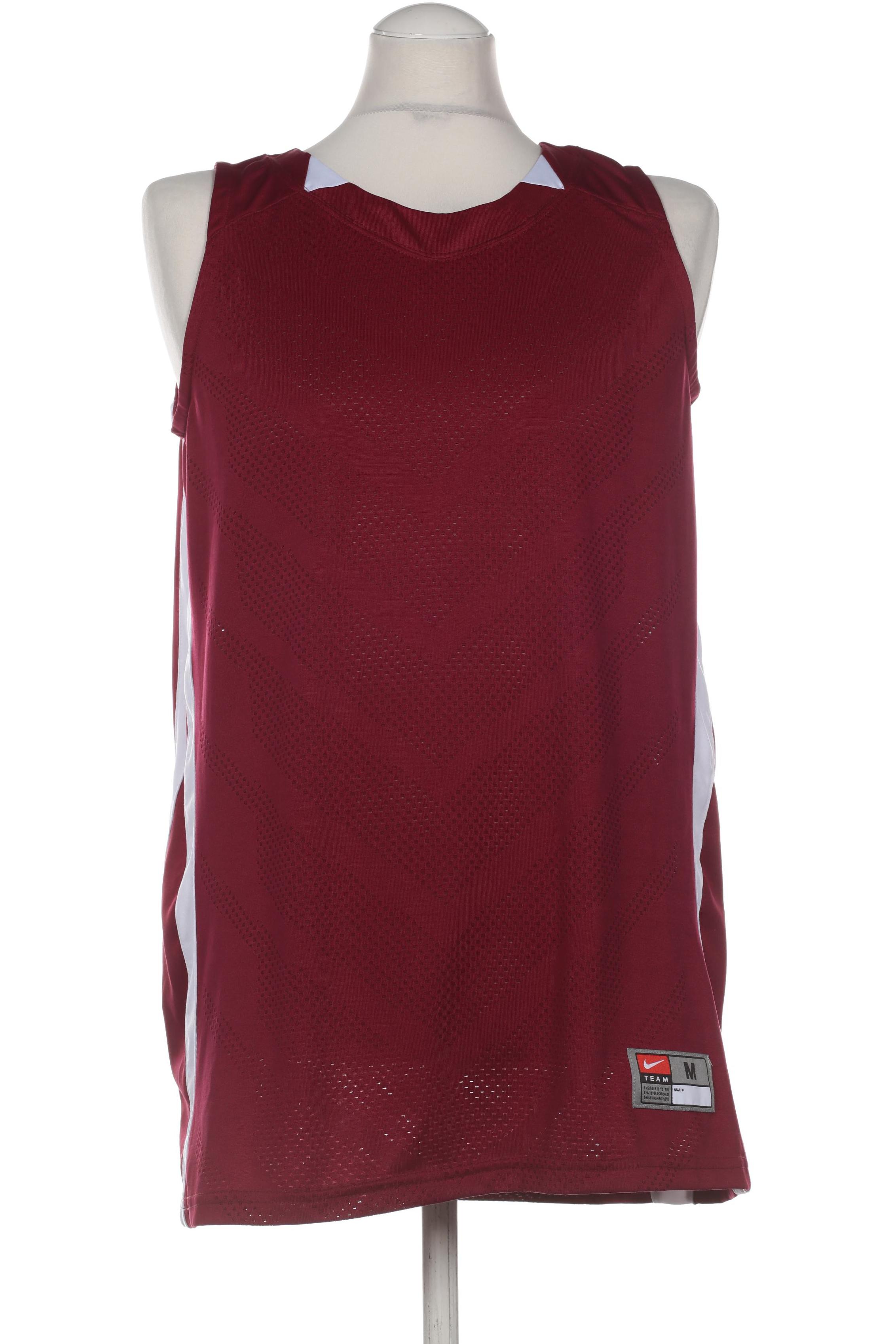 

Nike Herren T-Shirt, rot, Gr. 48