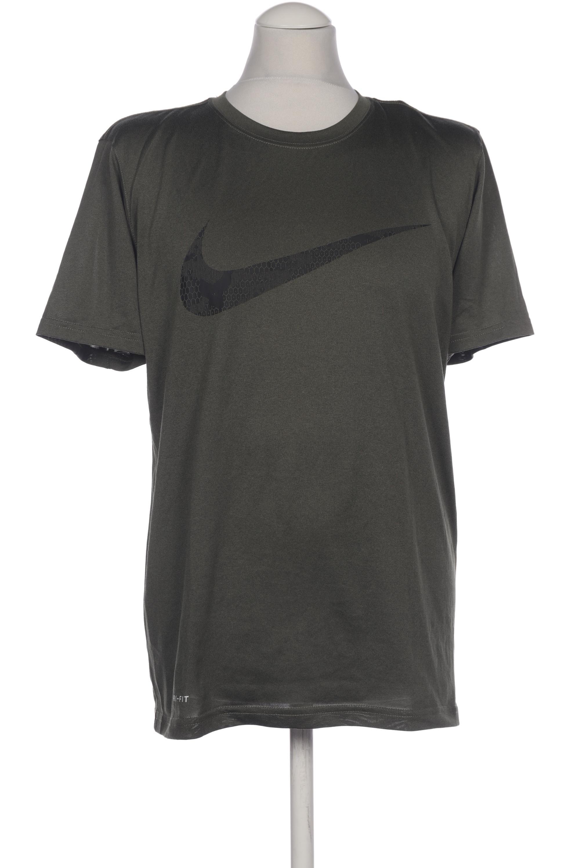 

Nike Herren T-Shirt, grün, Gr. 48