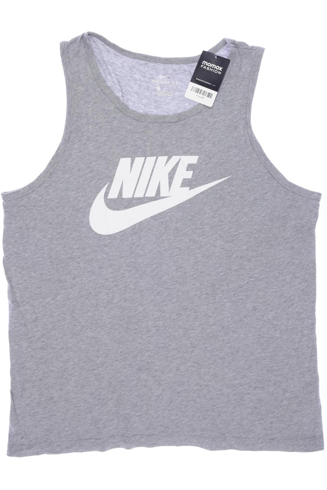 

Nike Herren T-Shirt, grau, Gr. 52