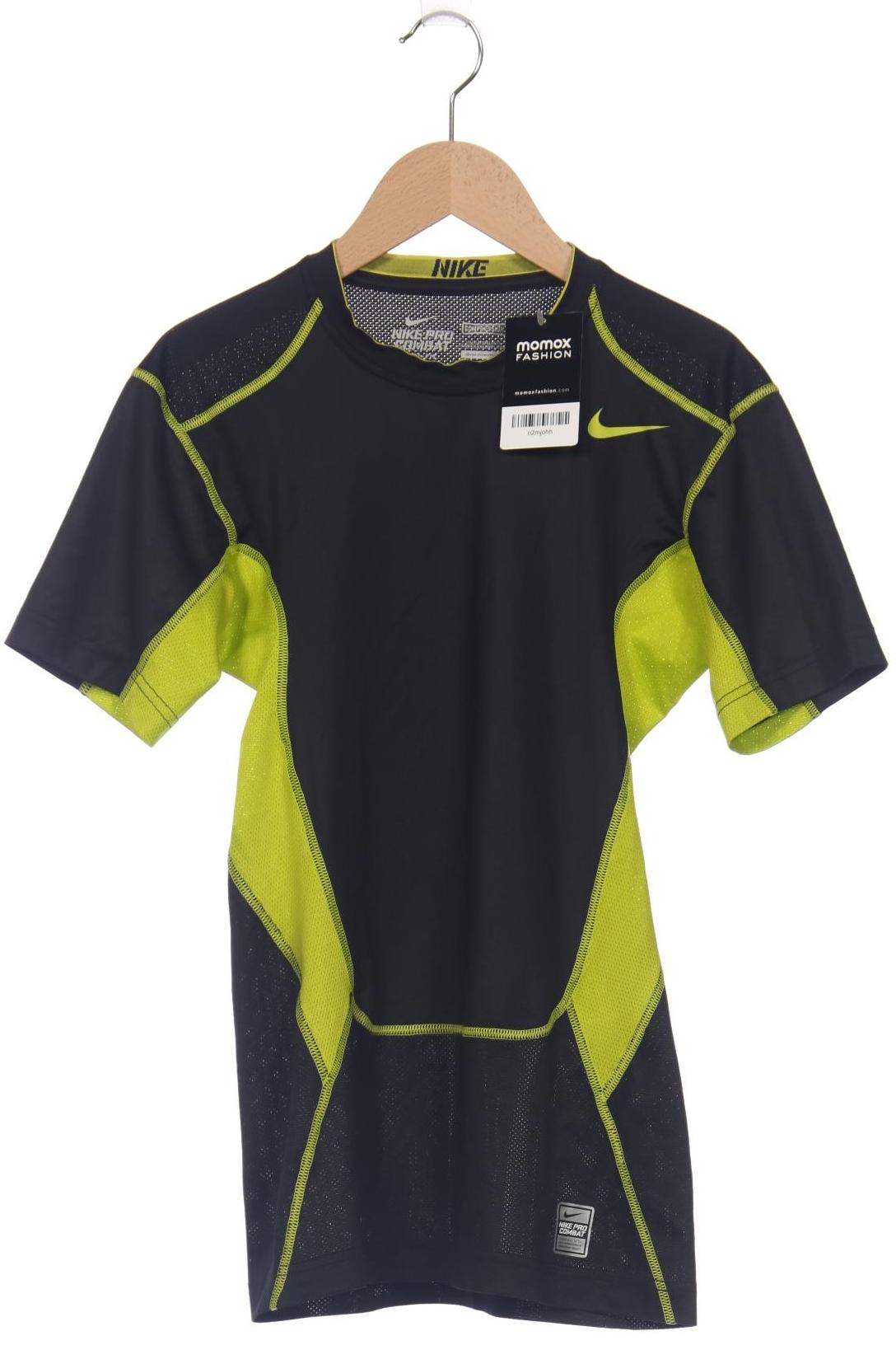 

Nike Herren T-Shirt, schwarz, Gr. 48