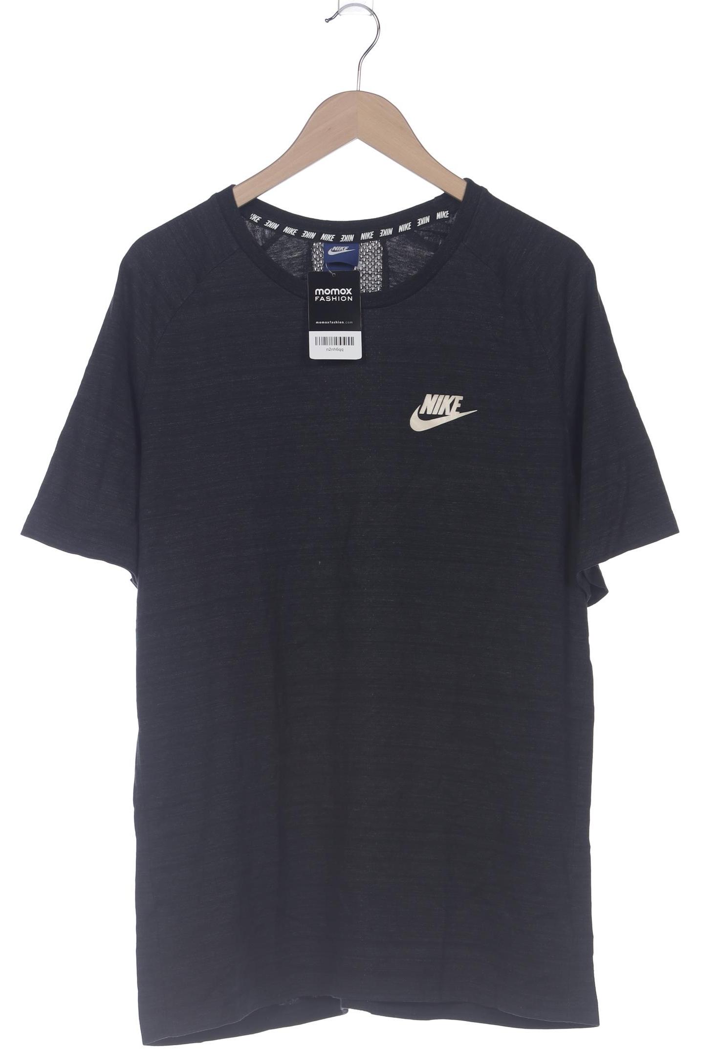 

Nike Herren T-Shirt, schwarz, Gr. 52