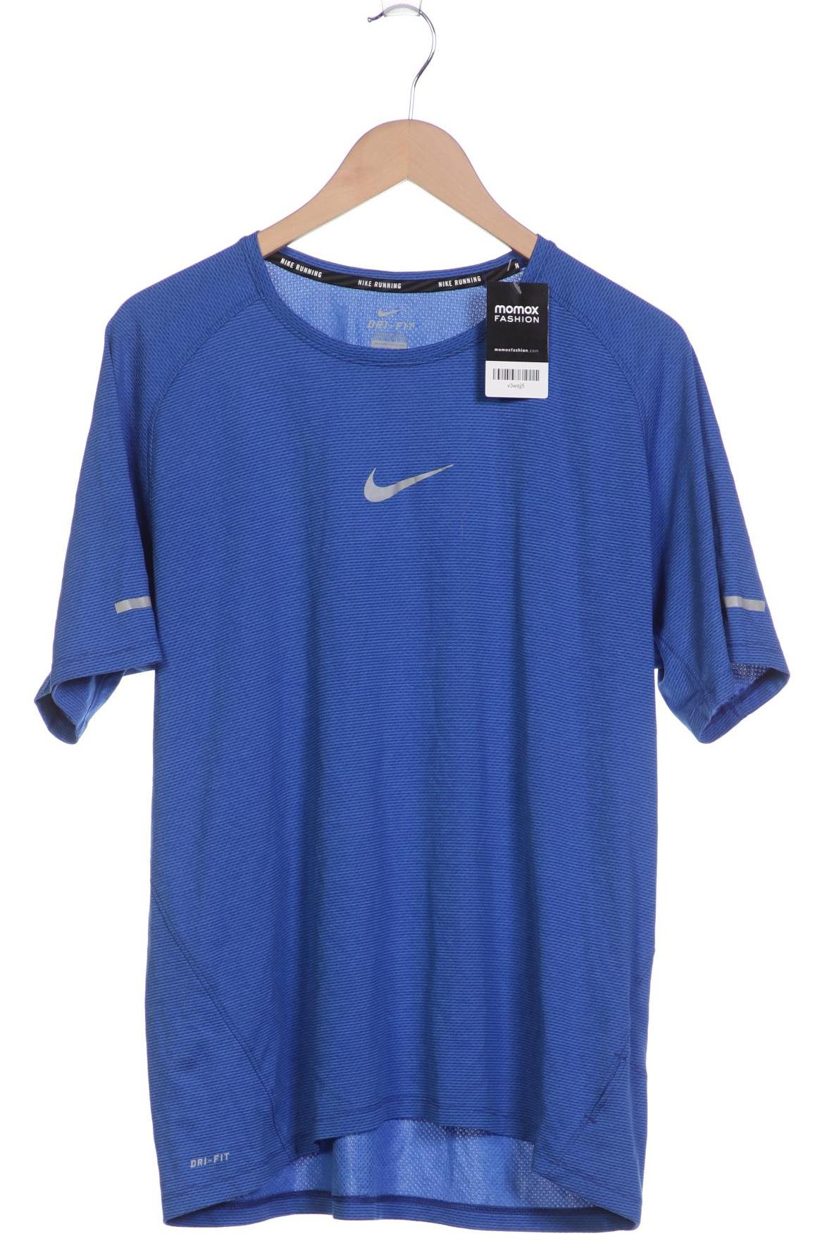 

Nike Herren T-Shirt, blau, Gr. 54