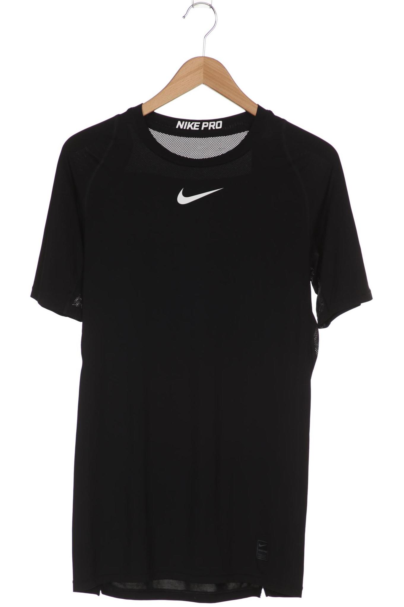 

Nike Herren T-Shirt, schwarz, Gr. 54