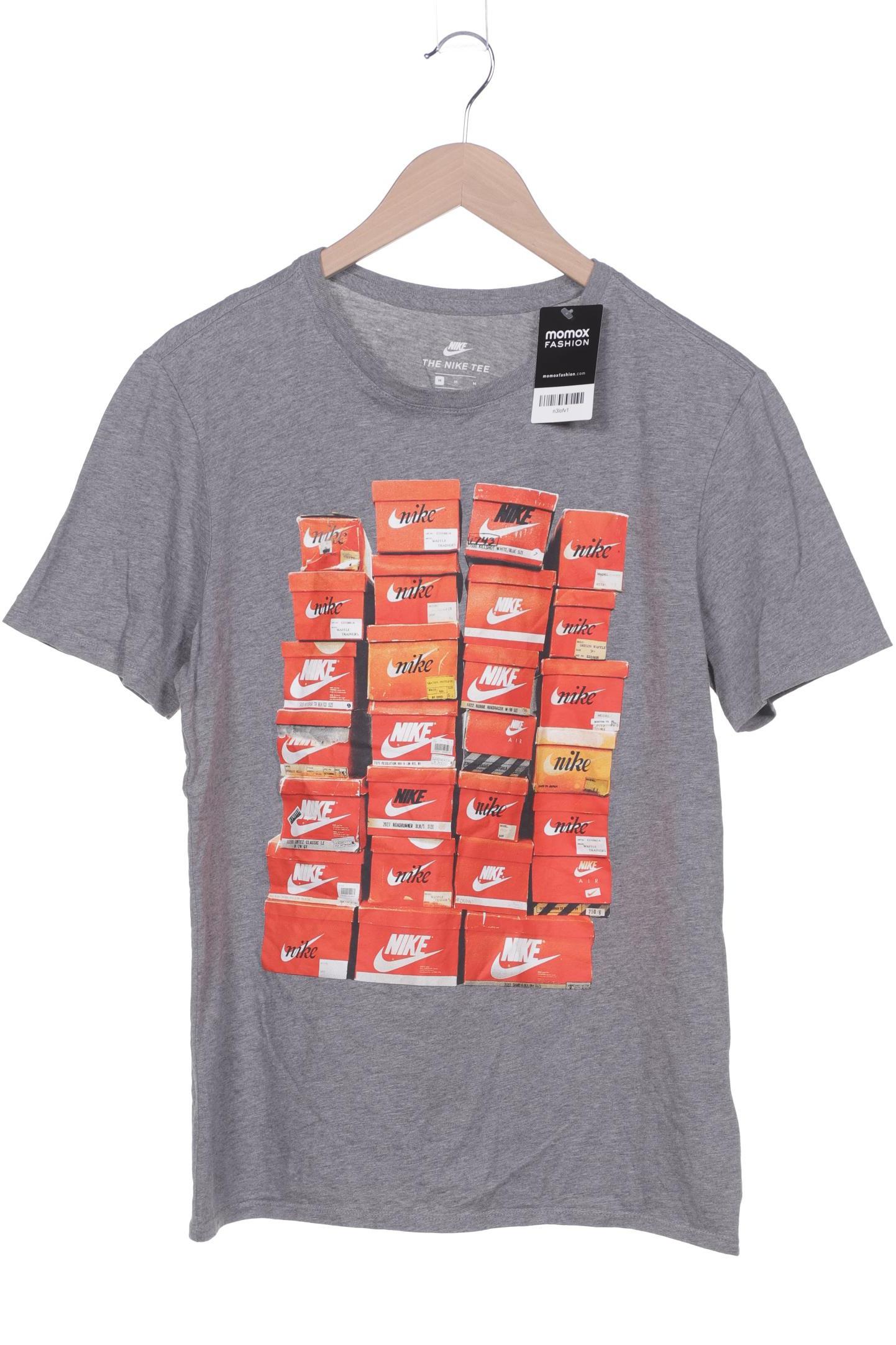 

Nike Herren T-Shirt, grau, Gr. 48